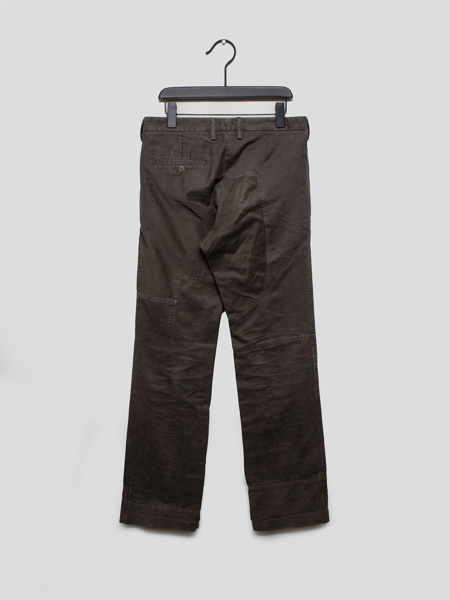 AW05 Reconstructed Work Trousers