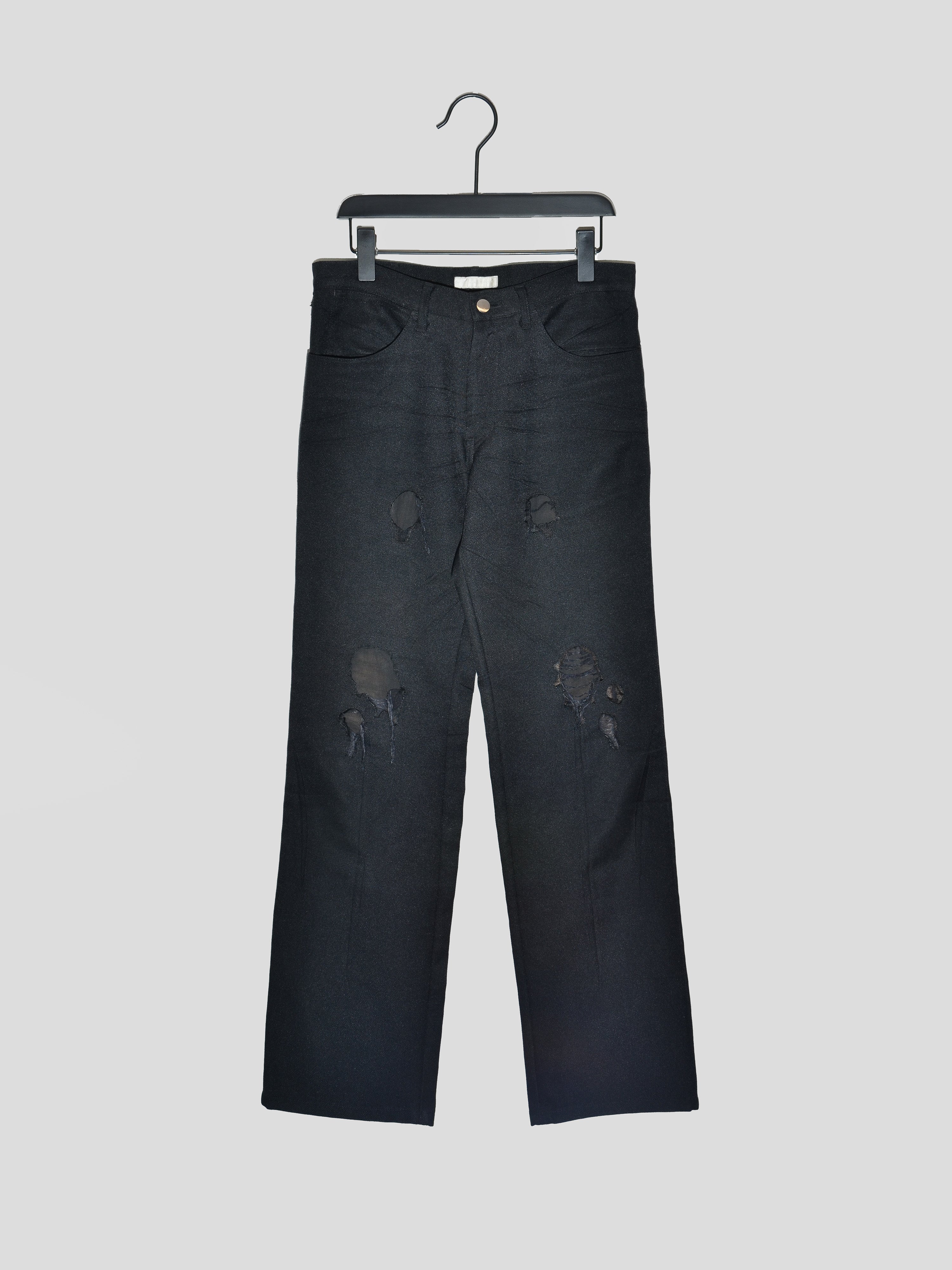 SS02 "Modern Age" Patchwork Trousers