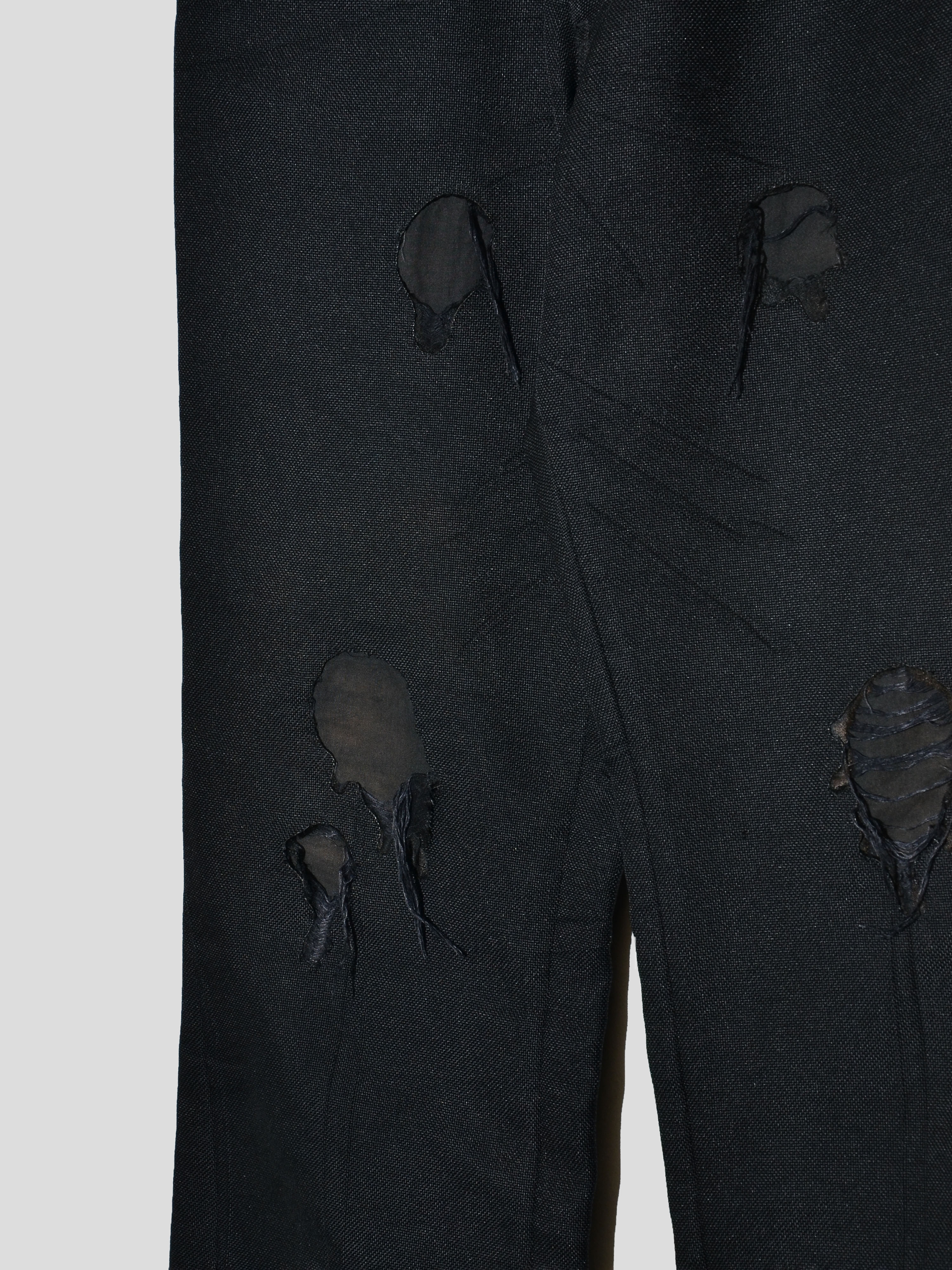 SS02 "Modern Age" Patchwork Trousers