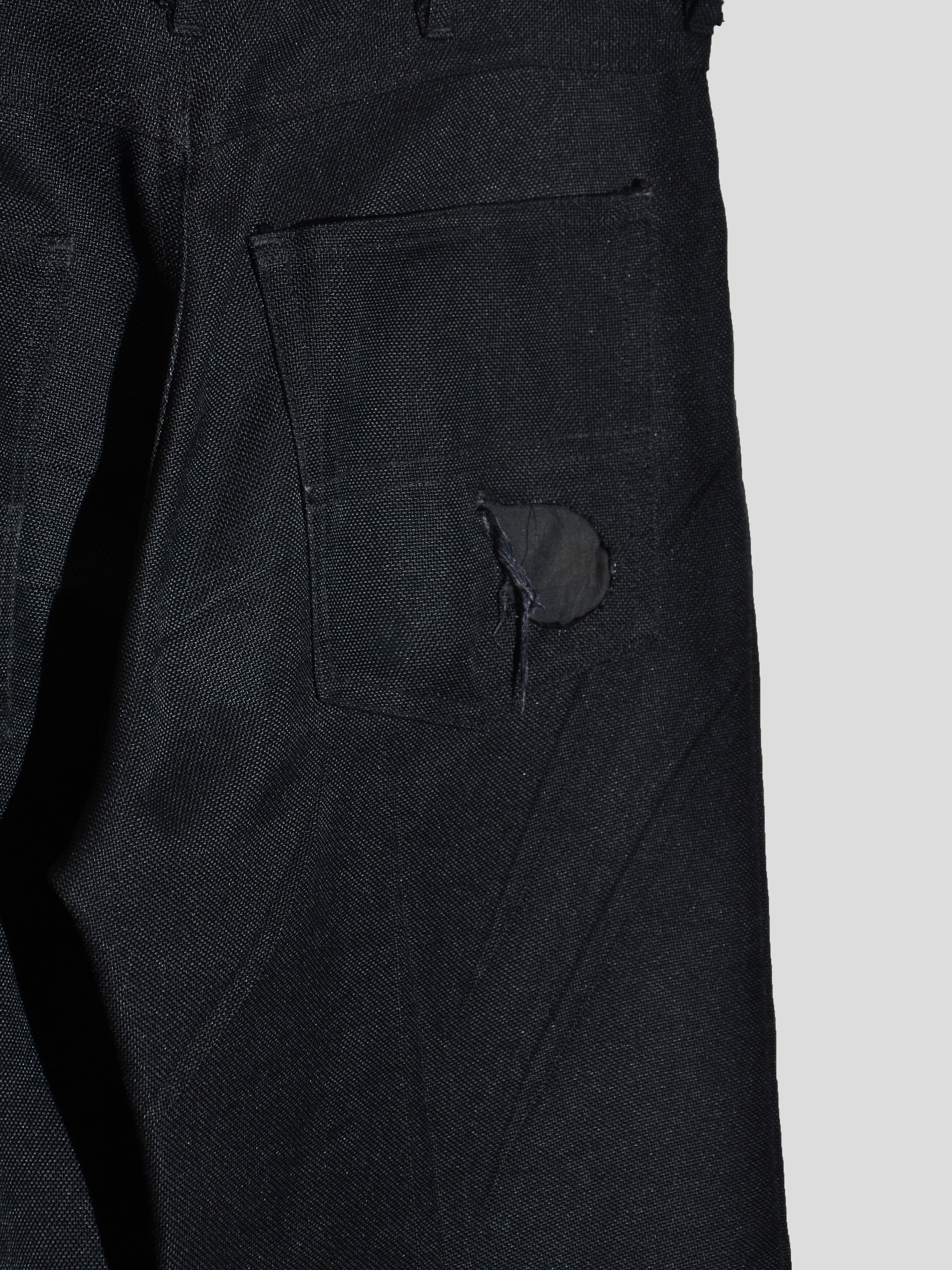 SS02 "Modern Age" Patchwork Trousers