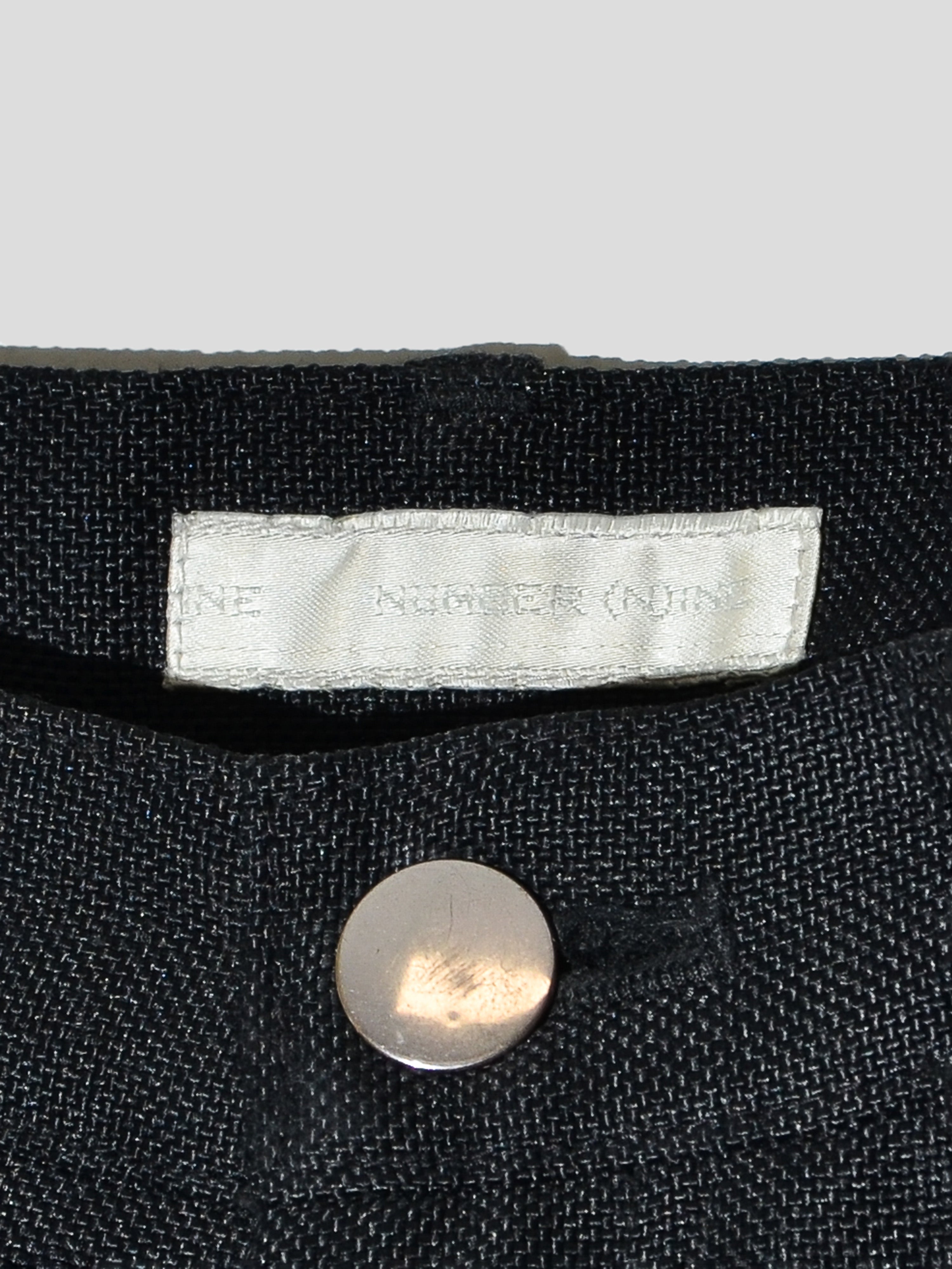 SS02 "Modern Age" Patchwork Trousers