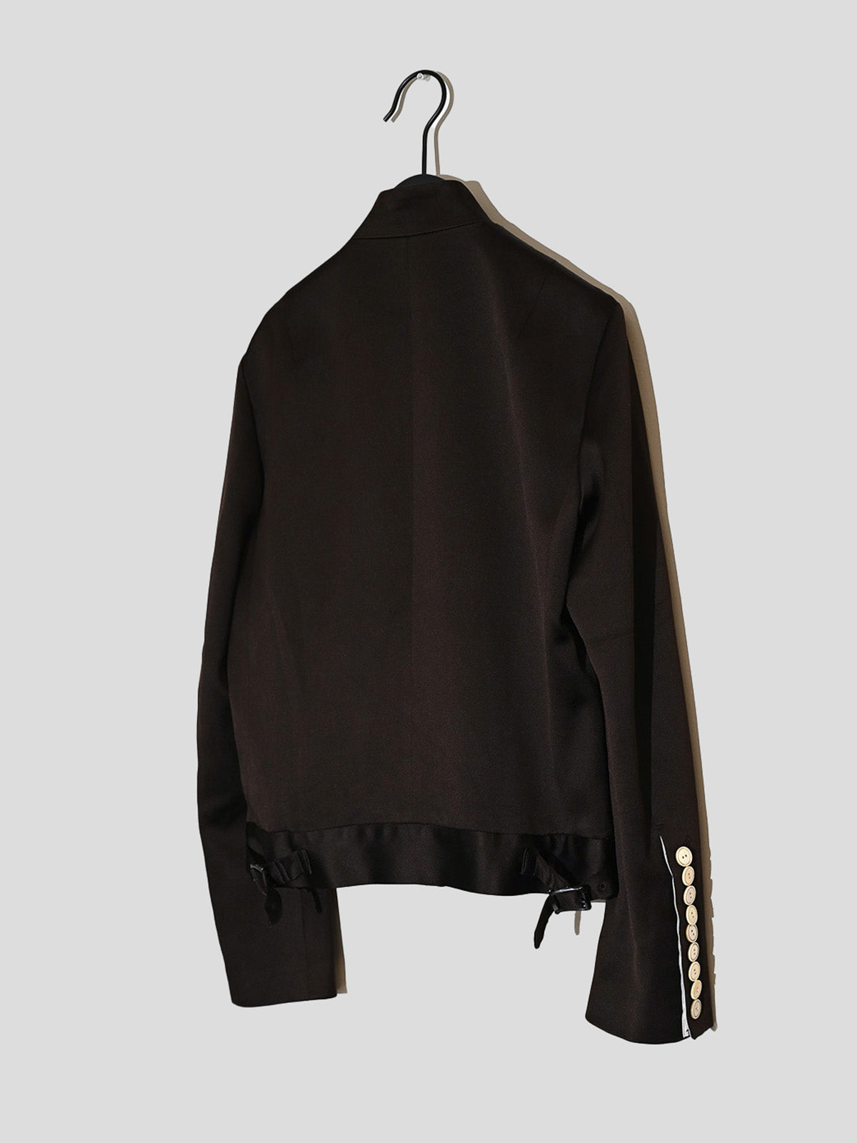 Number Nine SS07 "About a Boy" Silk Jacket Commune 2