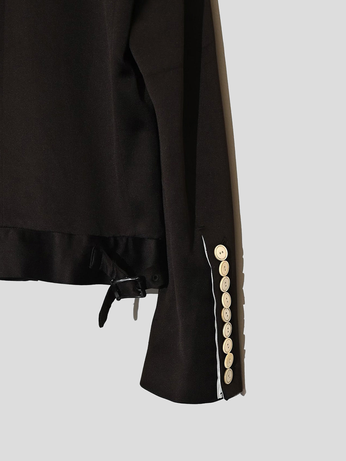 Number Nine SS07 "About a Boy" Silk Jacket Commune 3