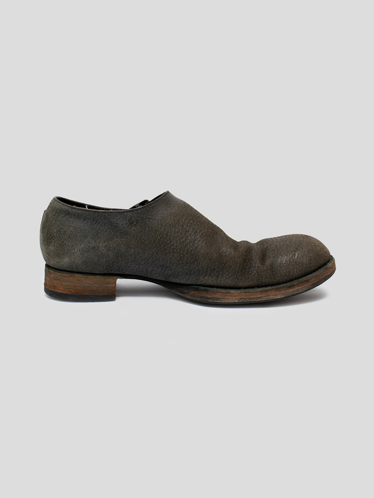 Eddy Monk Strap Shoes
