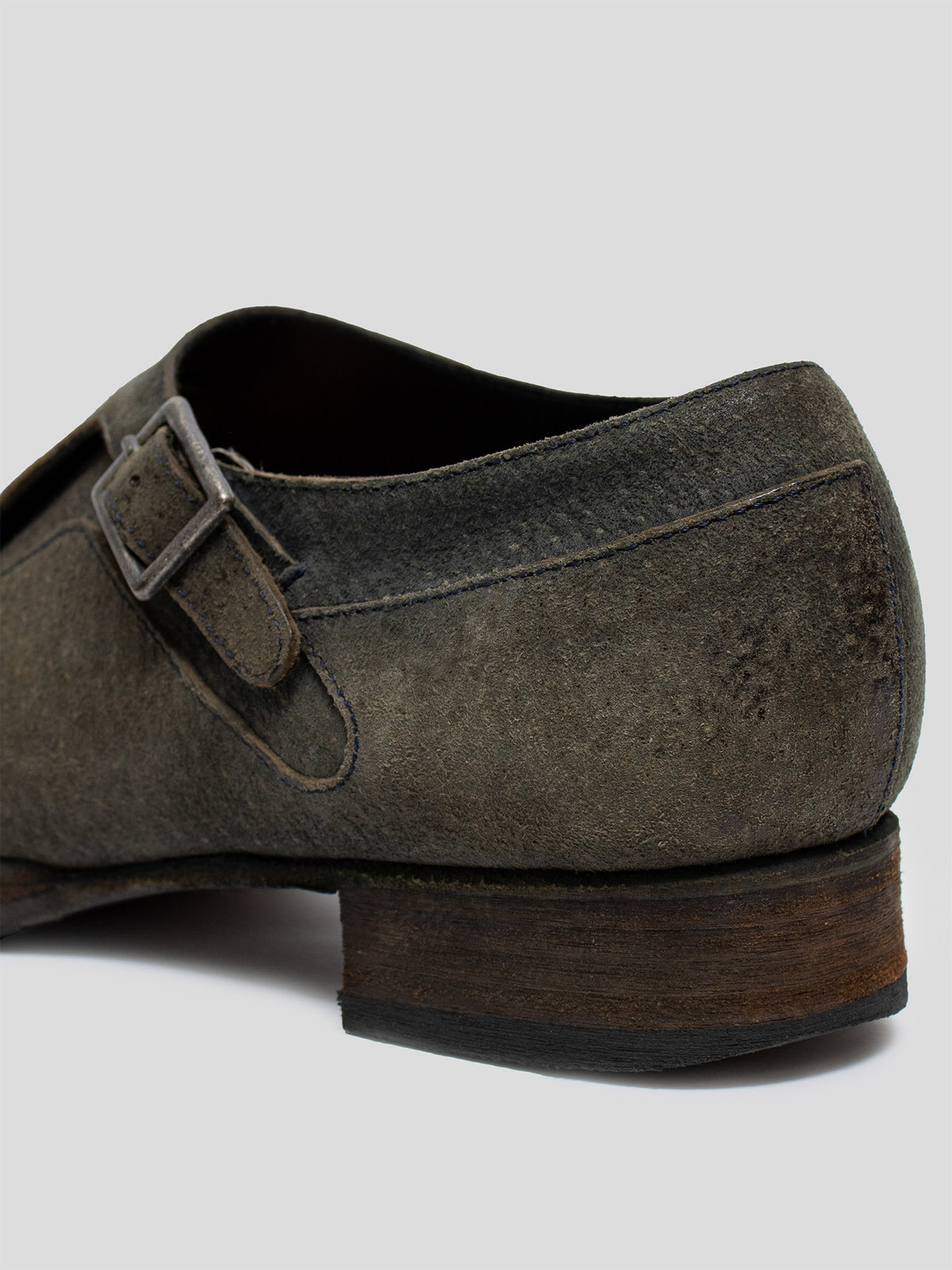 Eddy Monk Strap Shoes