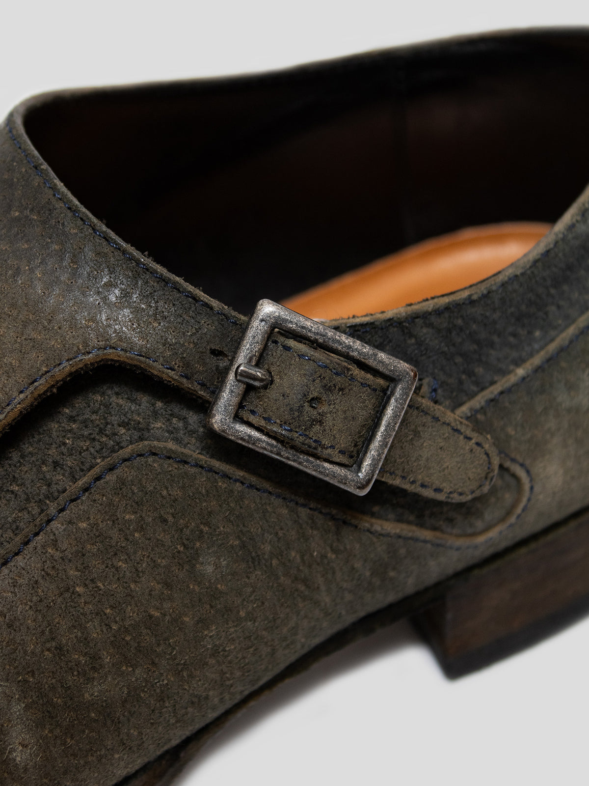 Eddy Monk Strap Shoes