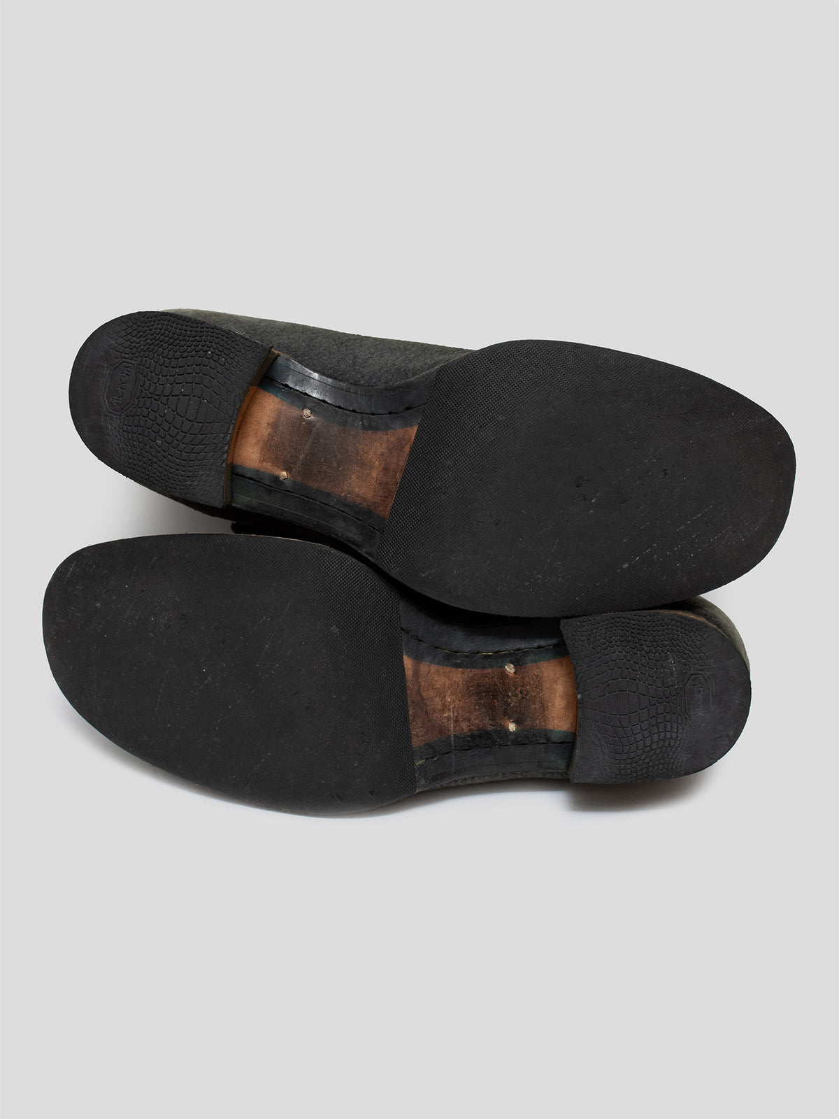 Eddy Monk Strap Shoes