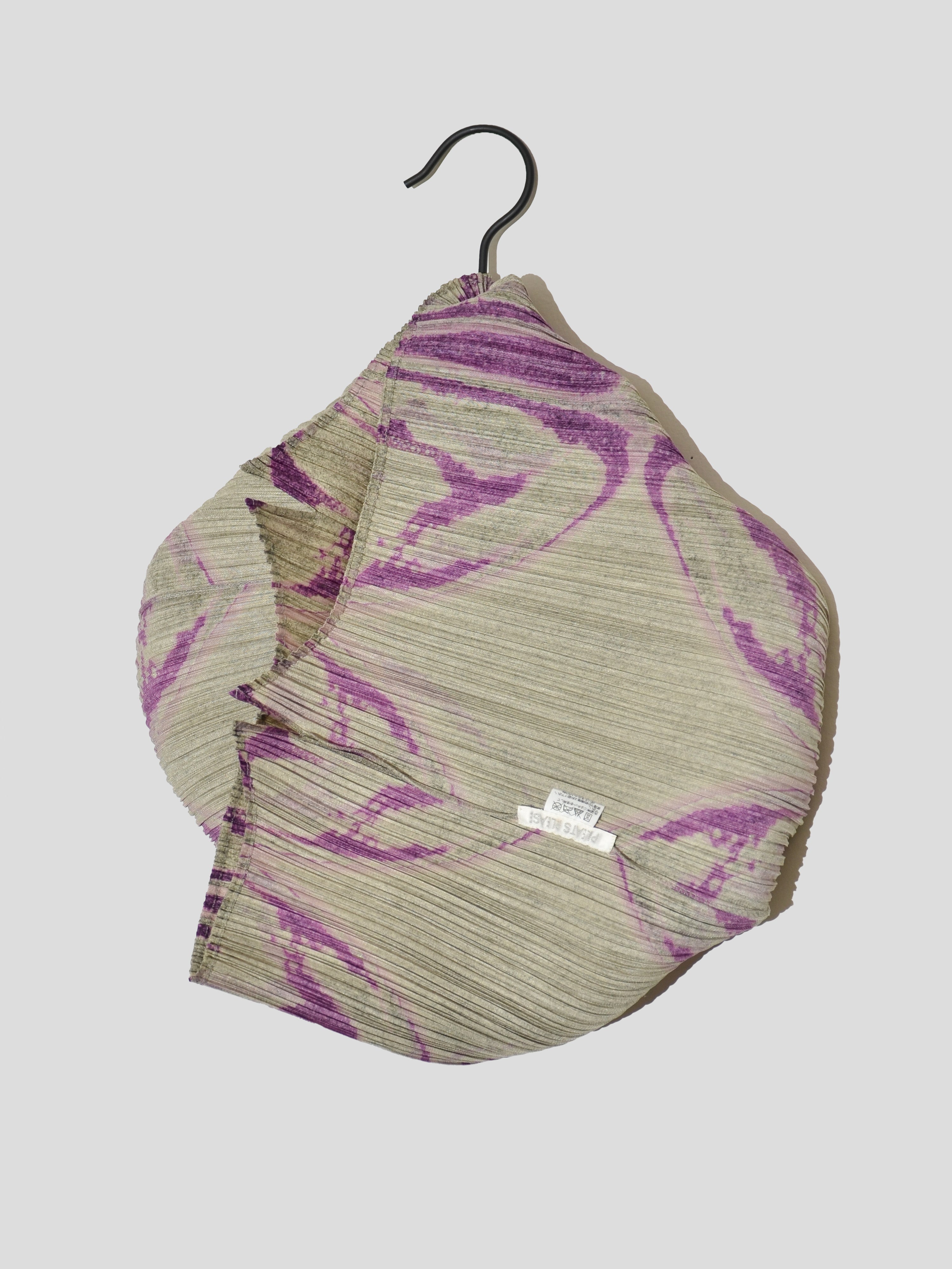 Geometric Print Top