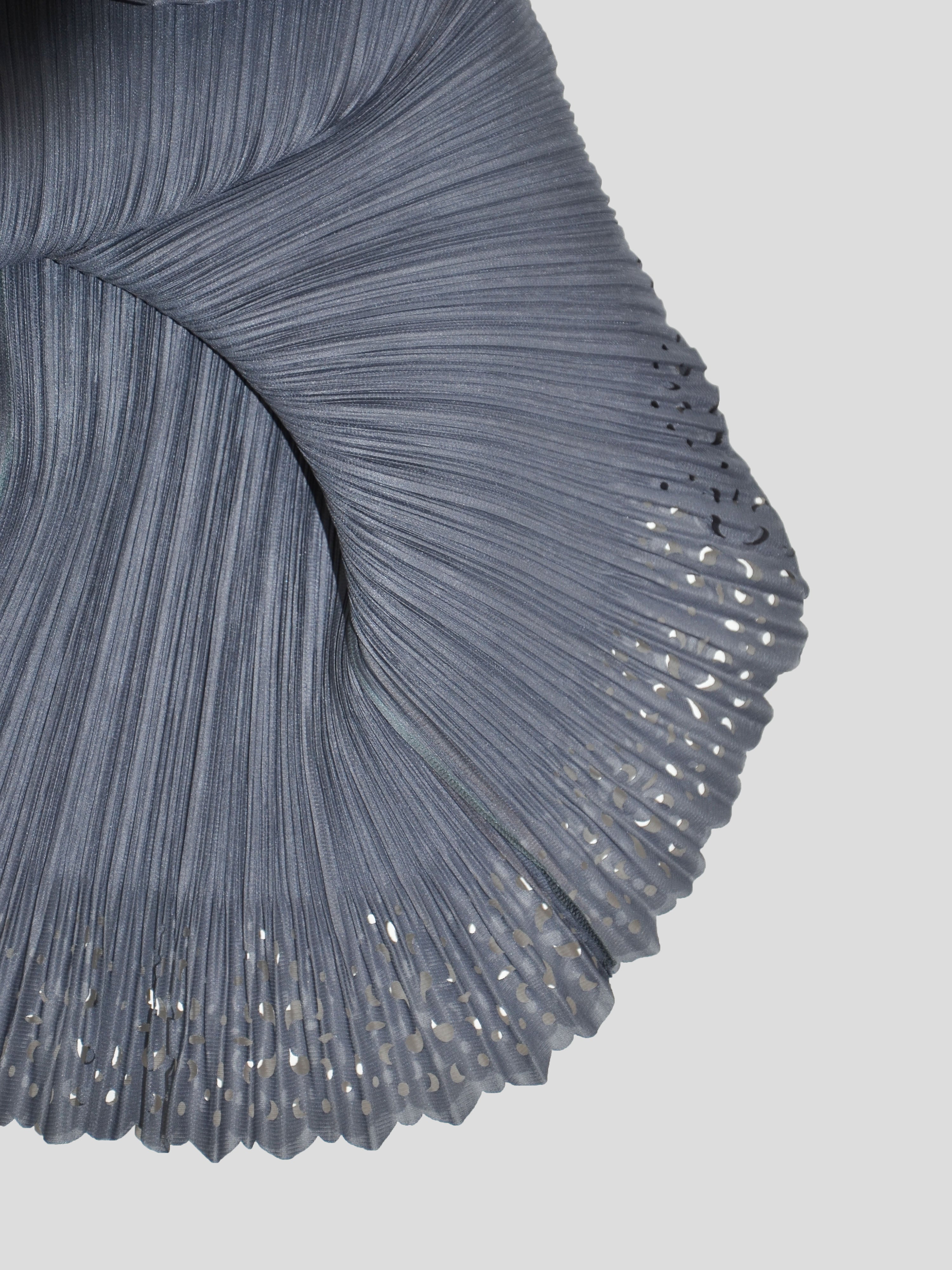 Laser Cut Fringe Top