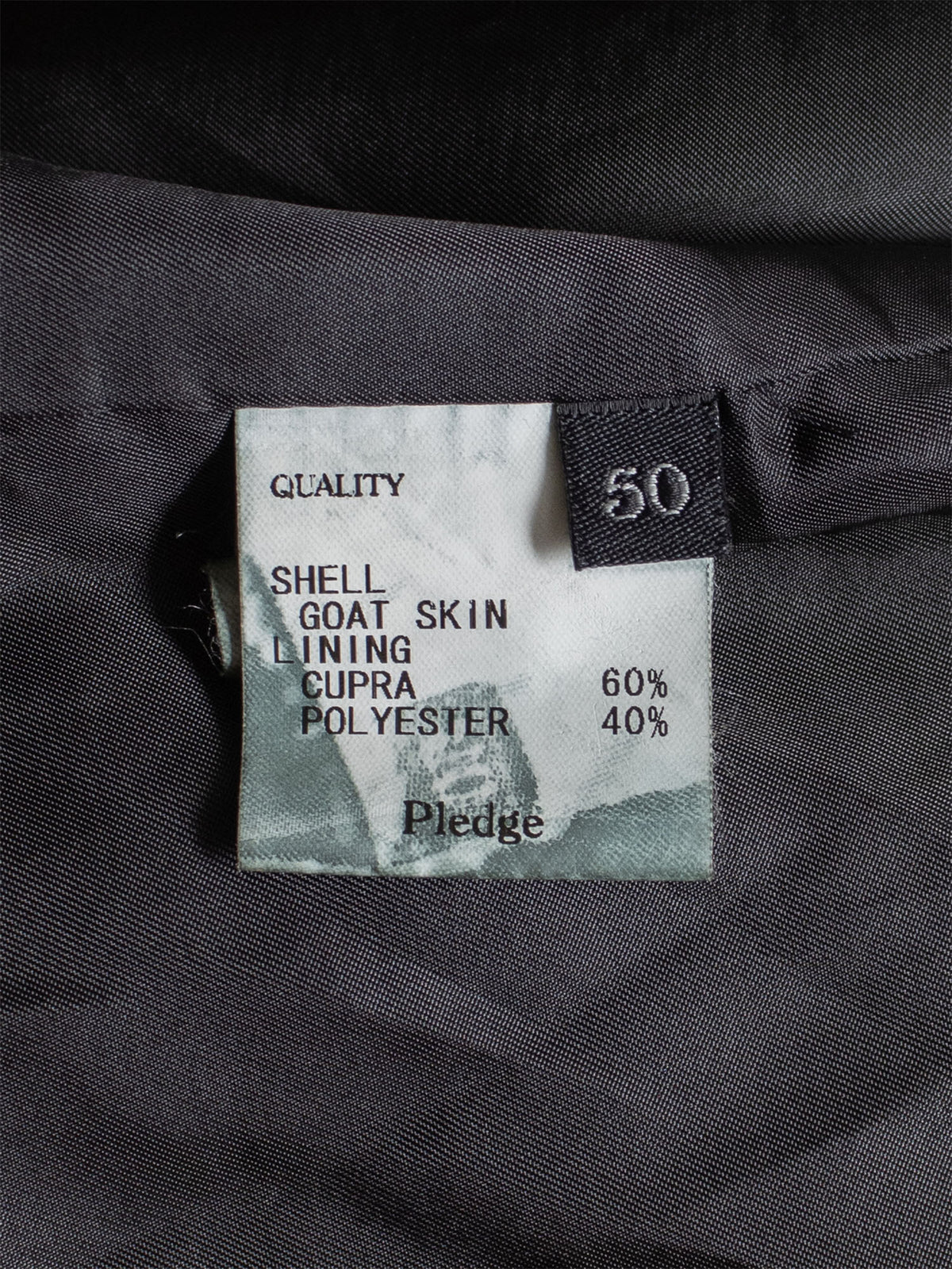2000s Goat Suede Rider Jacket