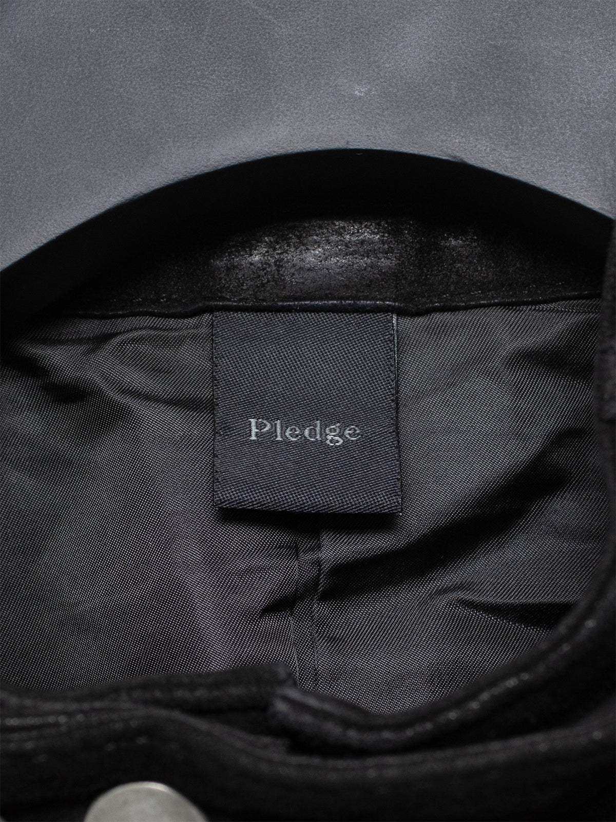 2000s Goat Suede Rider Jacket