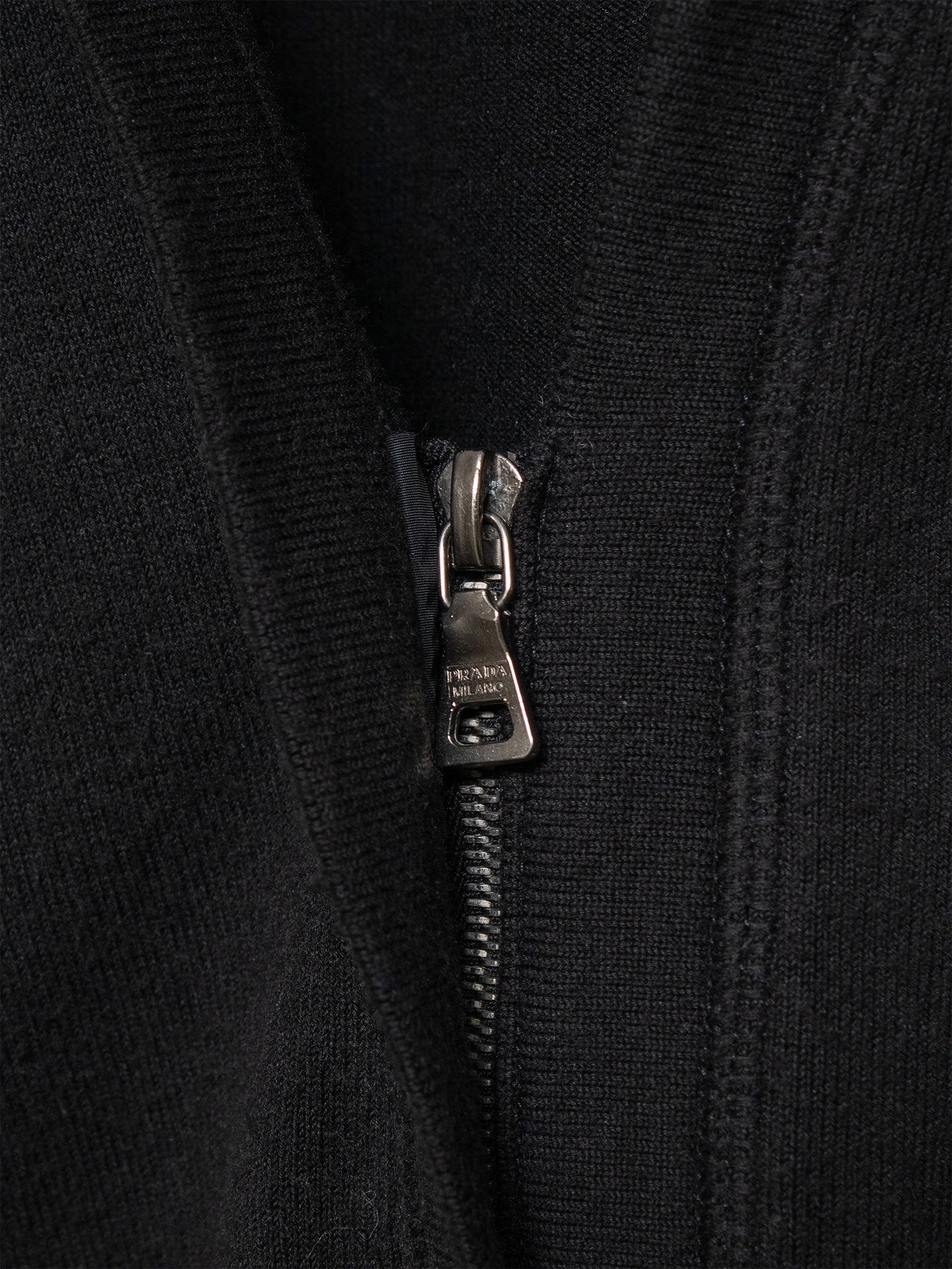 2000s Belted Hybrid Cardigan