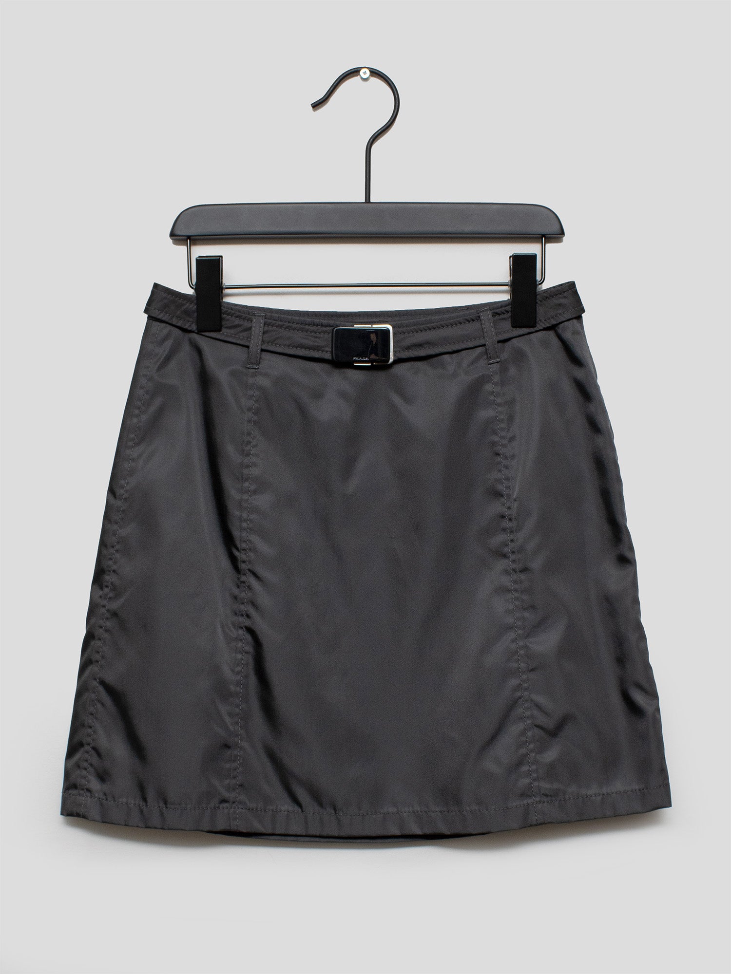 2000s Nylon Skirt