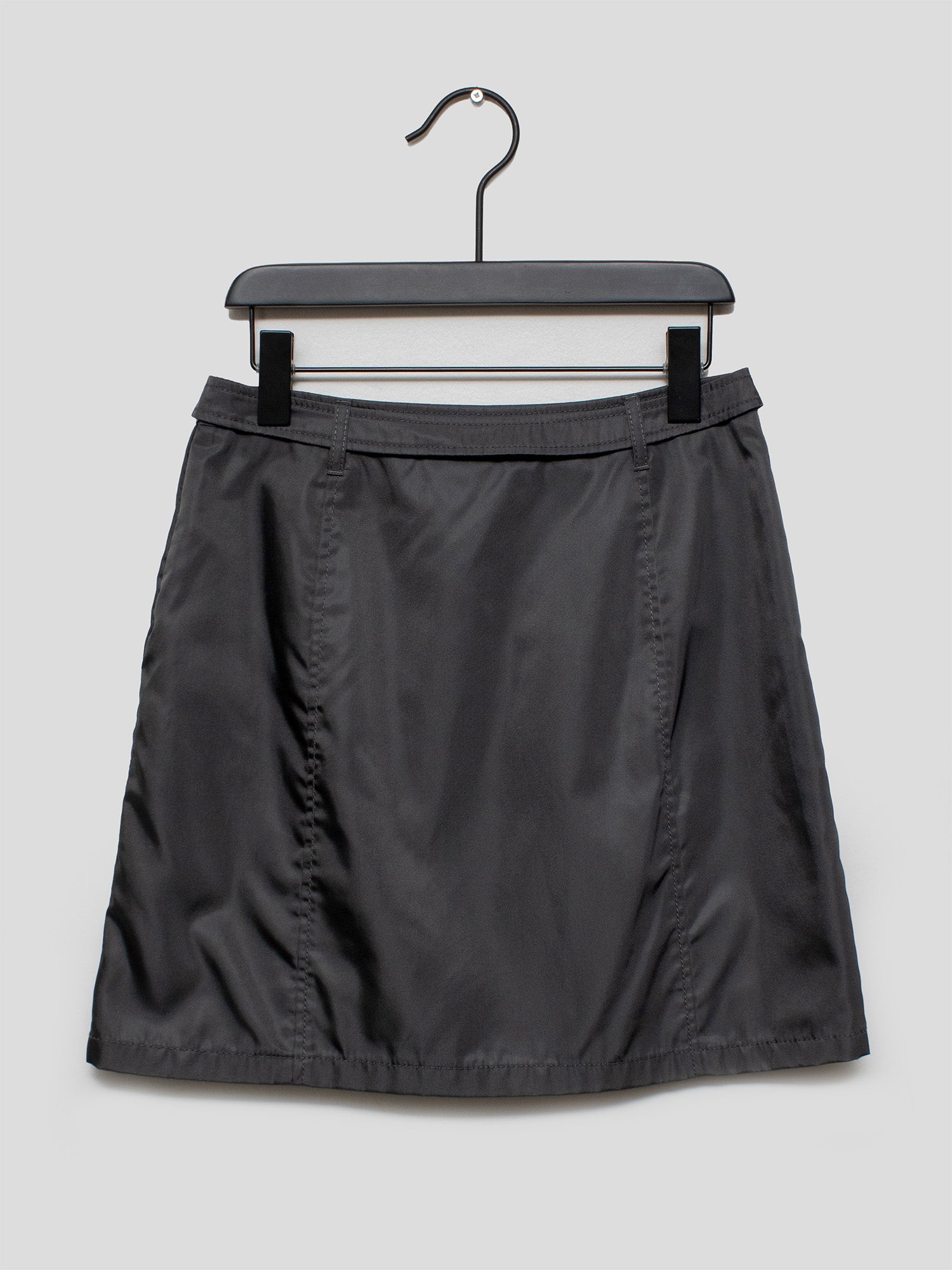 2000s Nylon Skirt