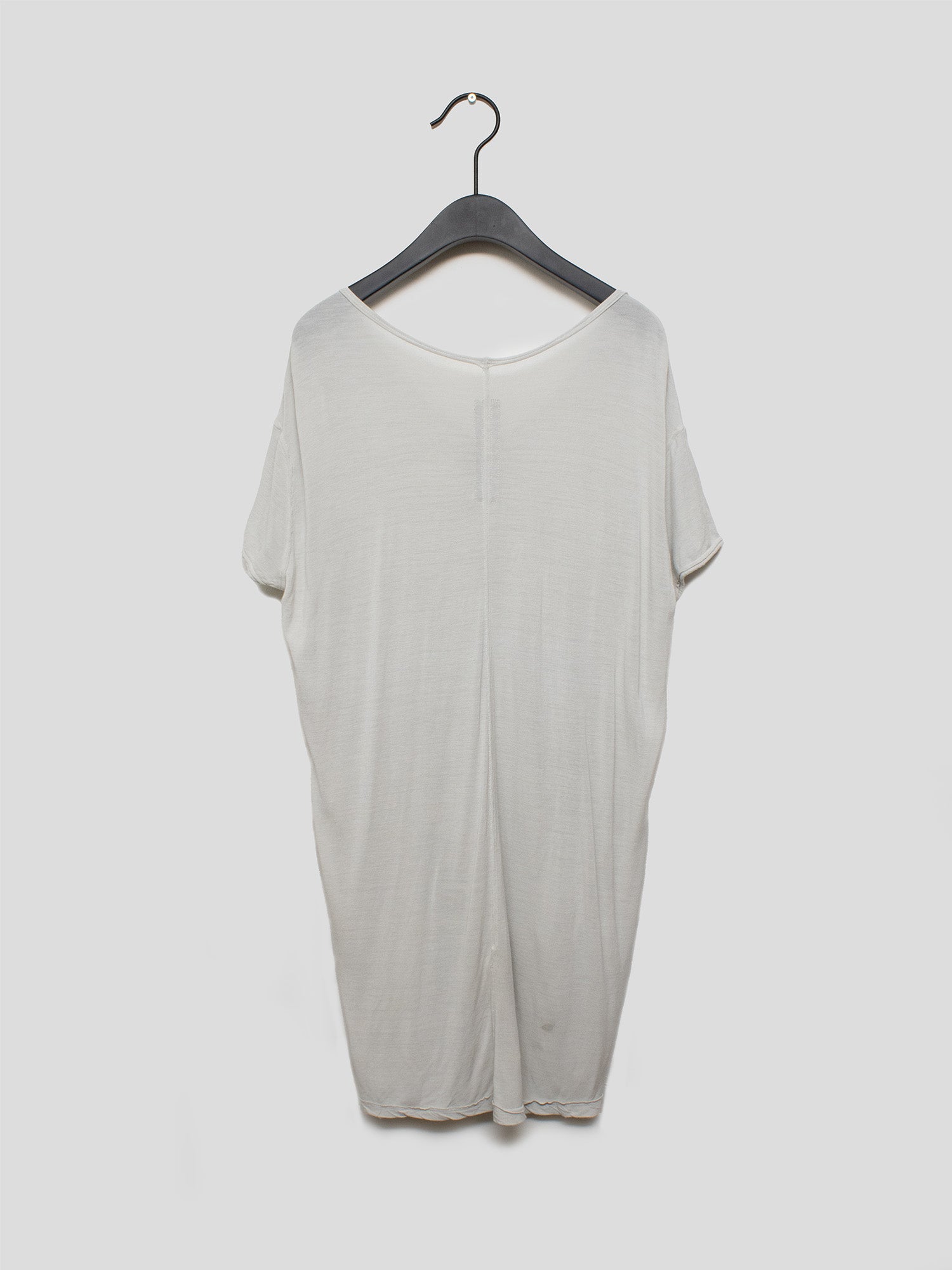 SS19 "Babel" Asymmetrical Hiked T-shirt