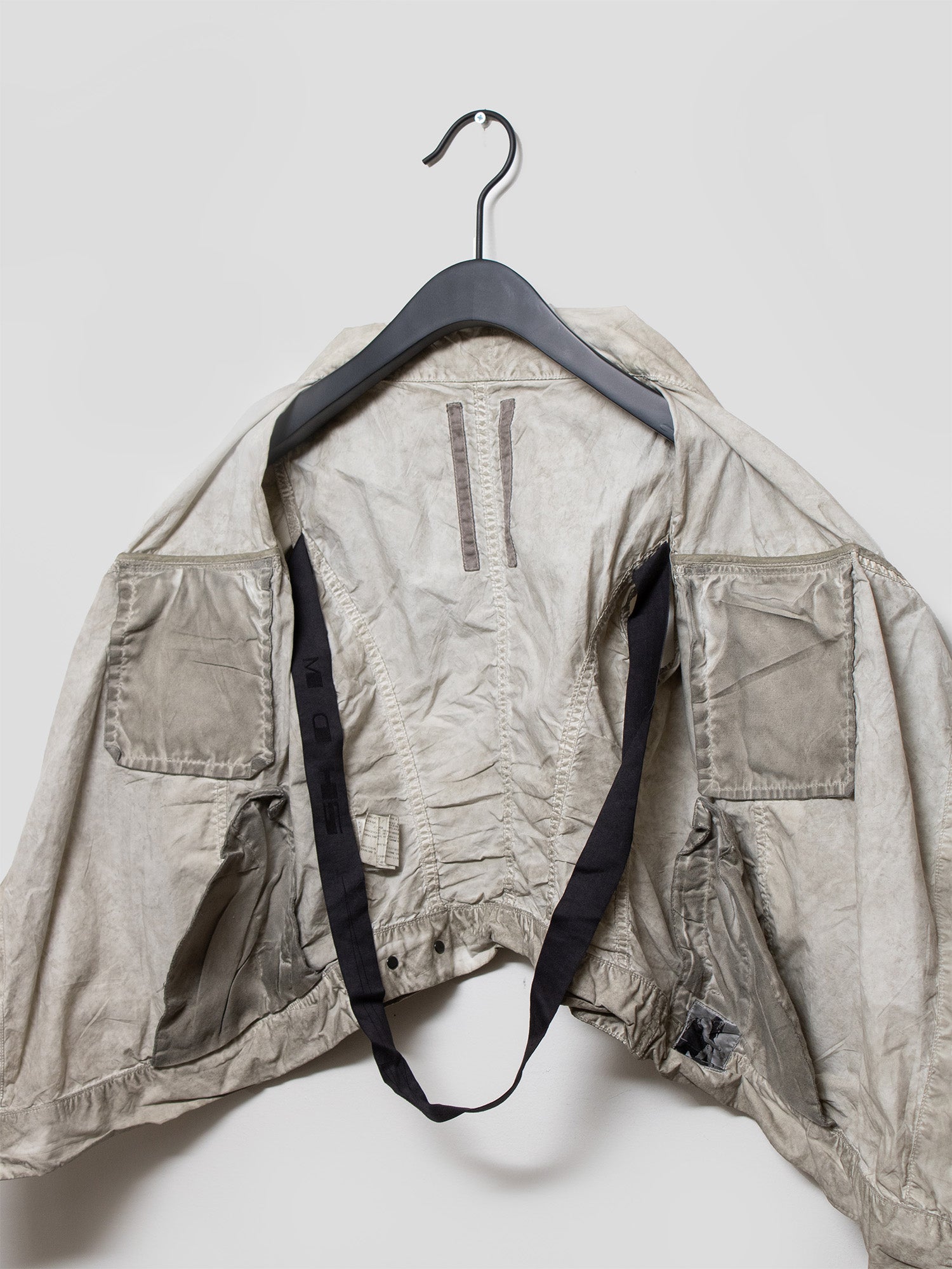 2010s Garment-dyed Vest