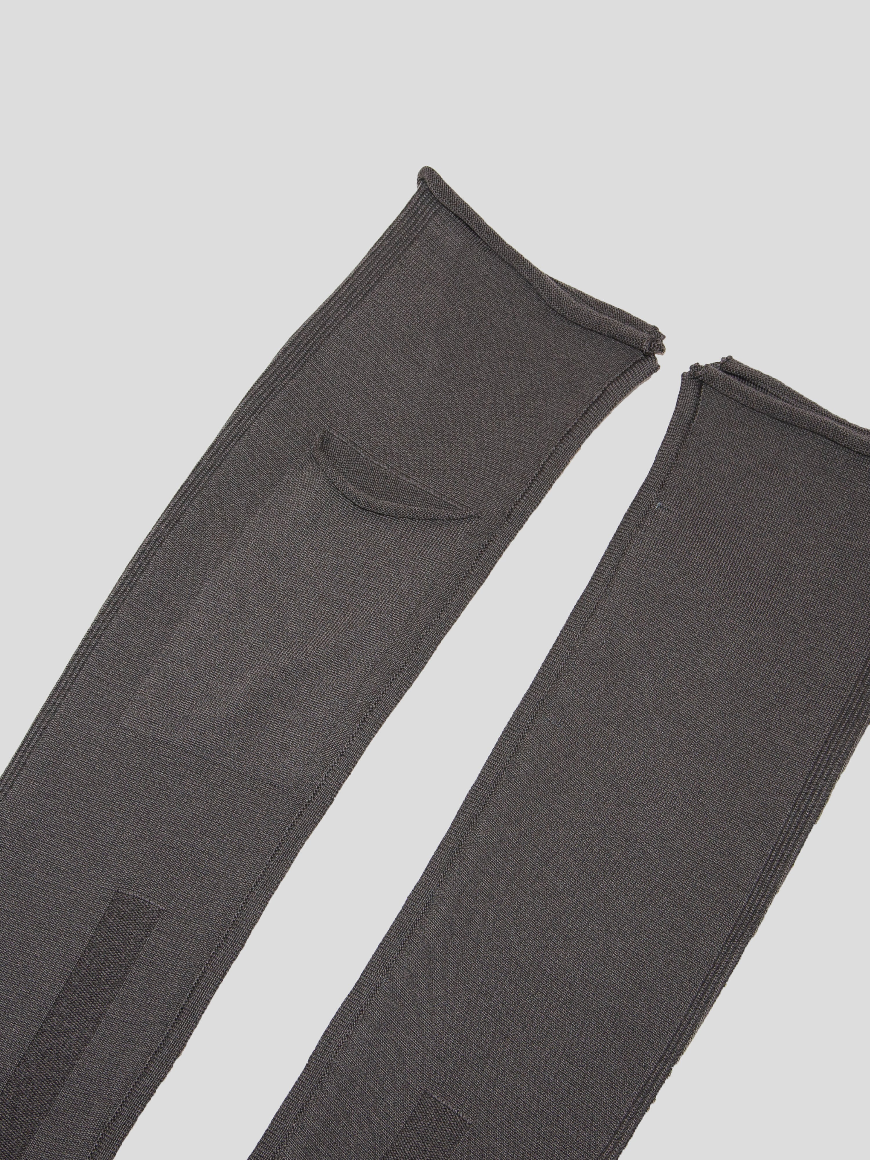 AW17 "Glitter" Knitted Arm Sleeves