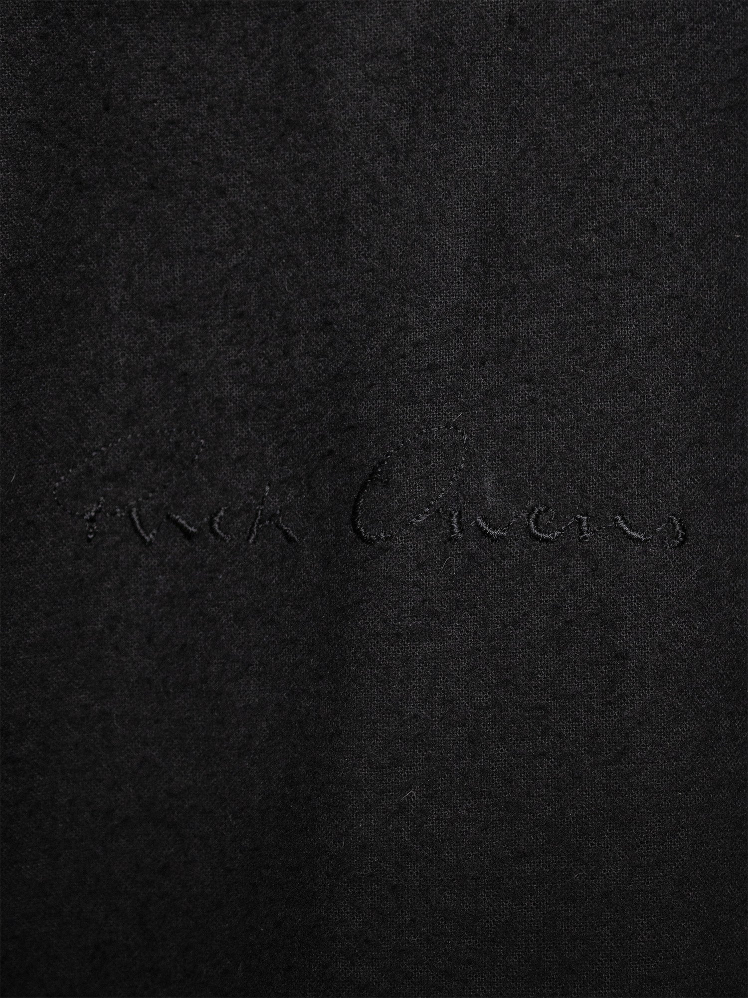 AW05 "Moog" Nappa Leather Trench Coat