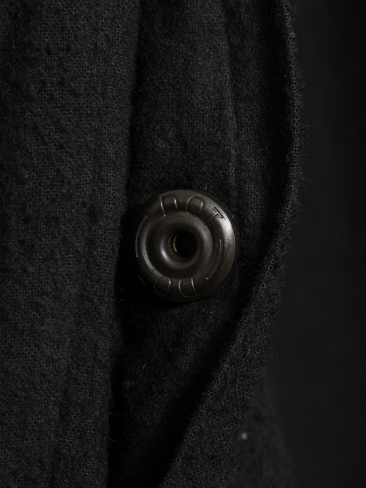 AW05 "Moog" Nappa Leather Trench Coat
