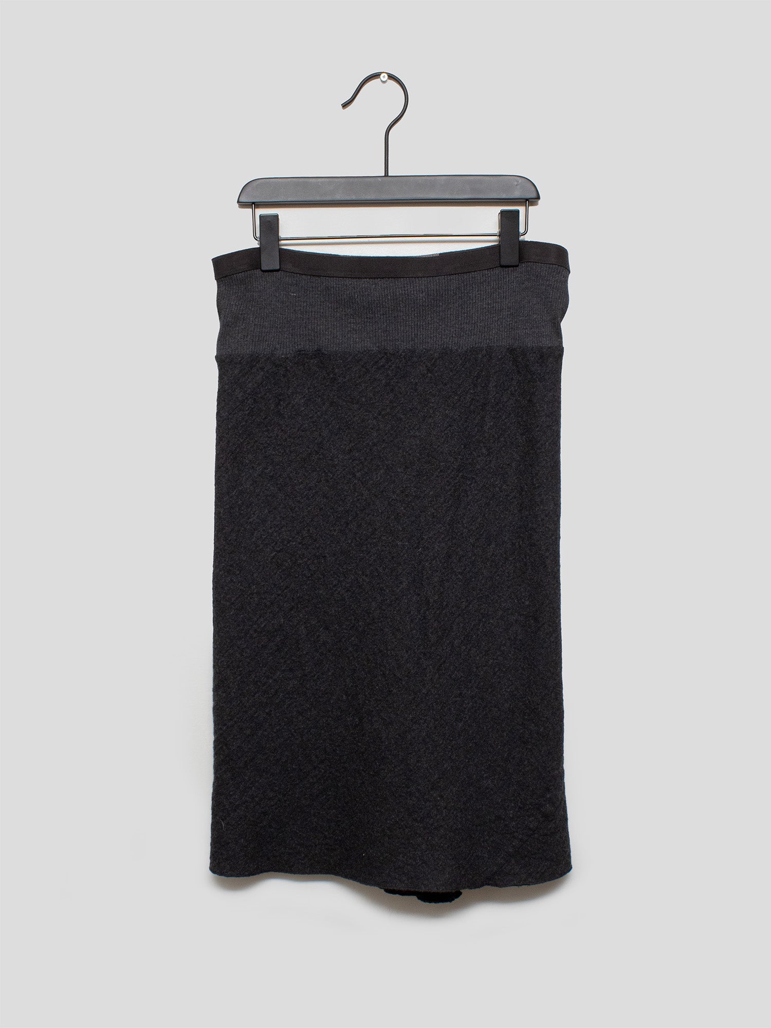 AW12 "Mountain" Fishtail Skirt