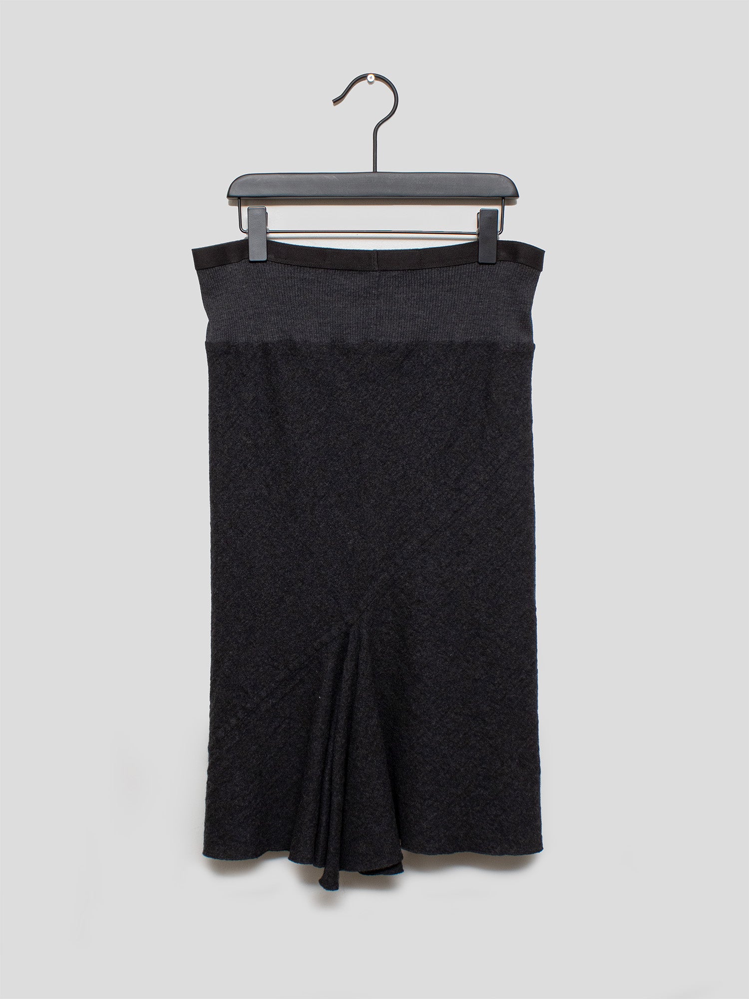 AW12 "Mountain" Fishtail Skirt