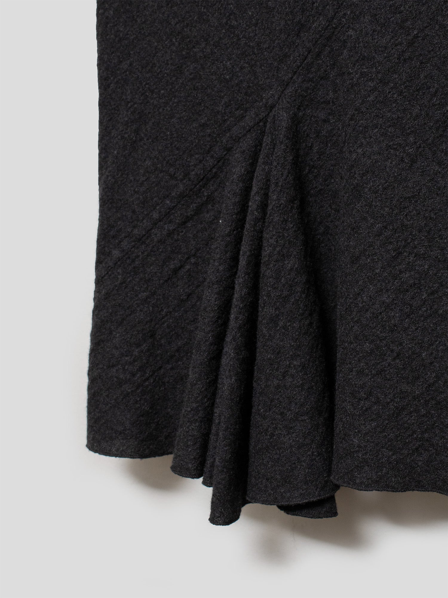 AW12 "Mountain" Fishtail Skirt