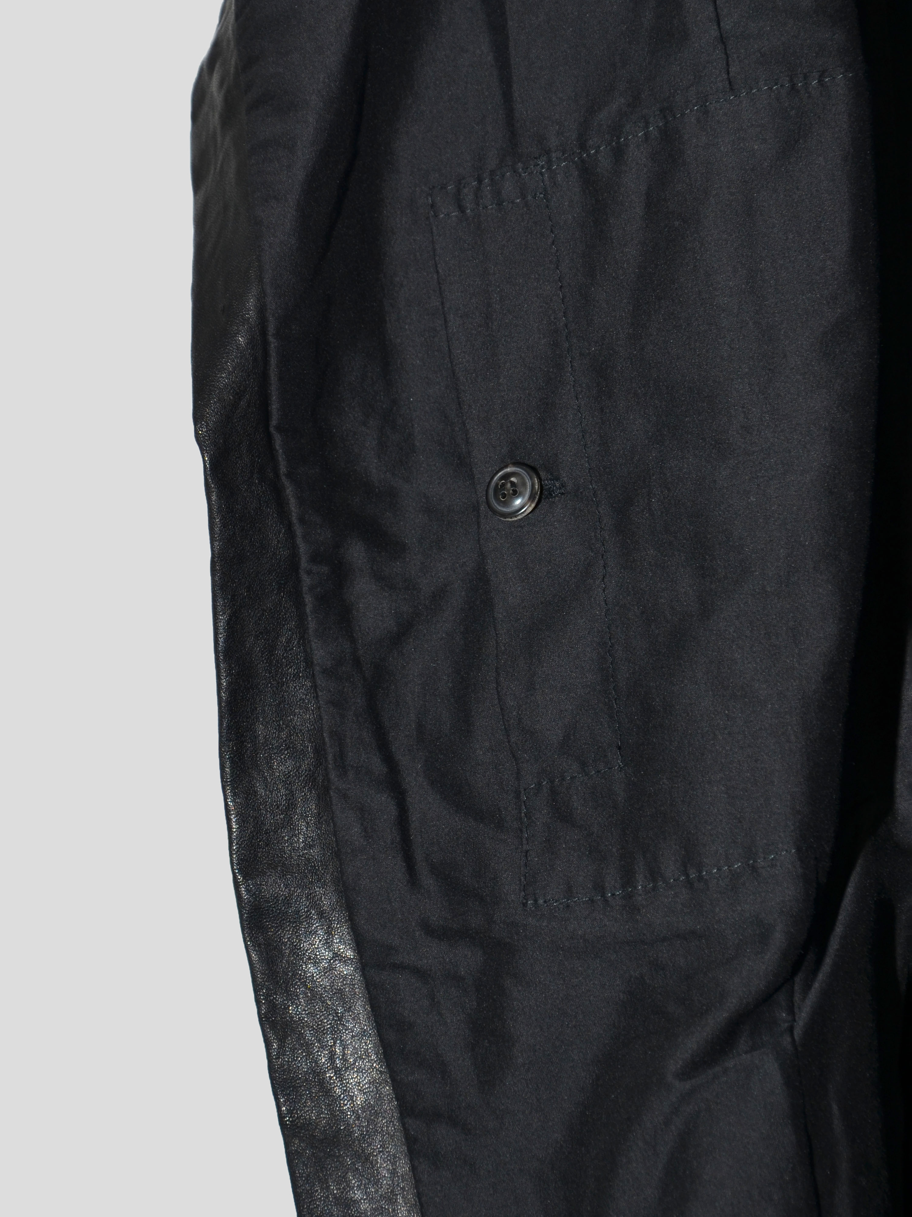 SS11 "Anthem" Naska Lambskin Rider Jacket