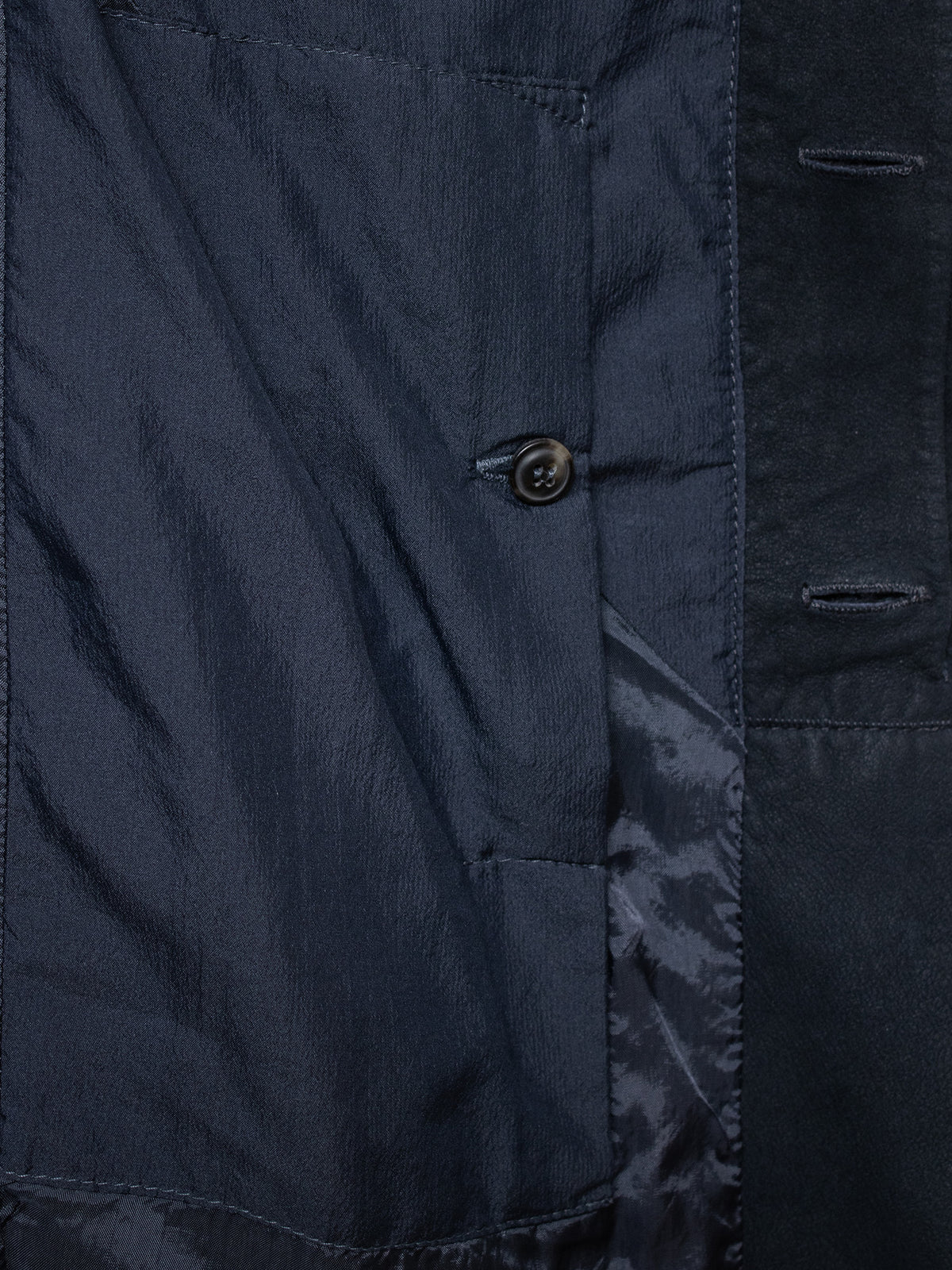 SS14 "Vicious" Hammered Lambskin Biker Jacket