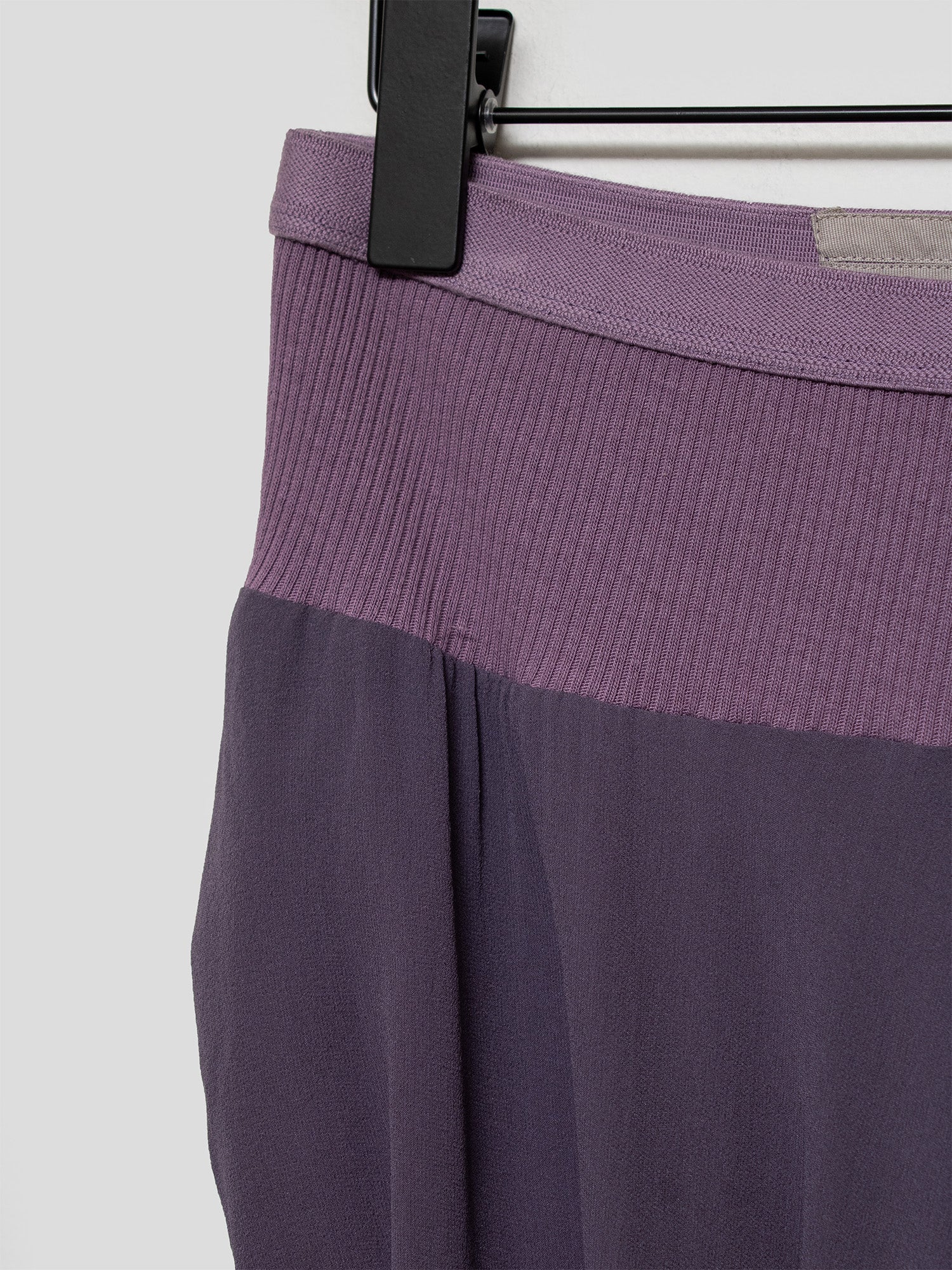 SS17 "Walrus" High-Low Split Shorts