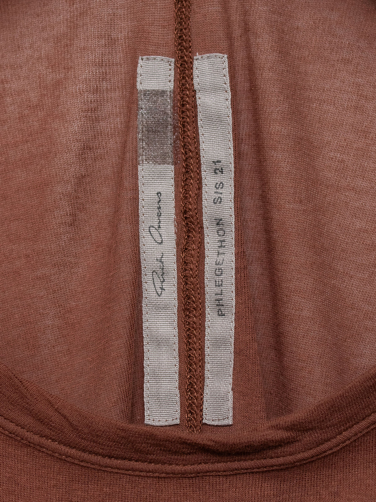 SS21 "Phlegethon" Longsleeve T-shirt