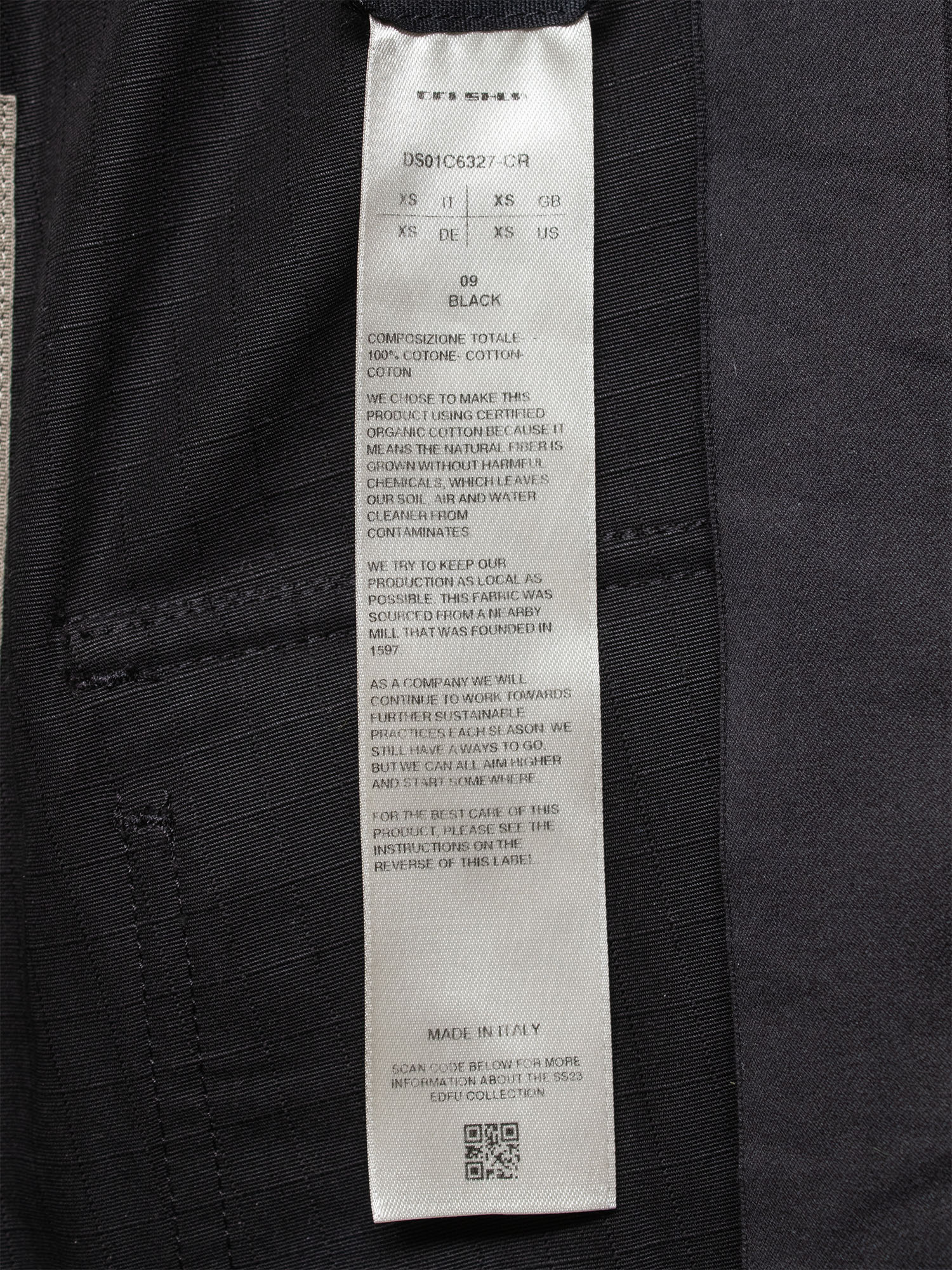Drkshdw Cargo Jumbo Belas