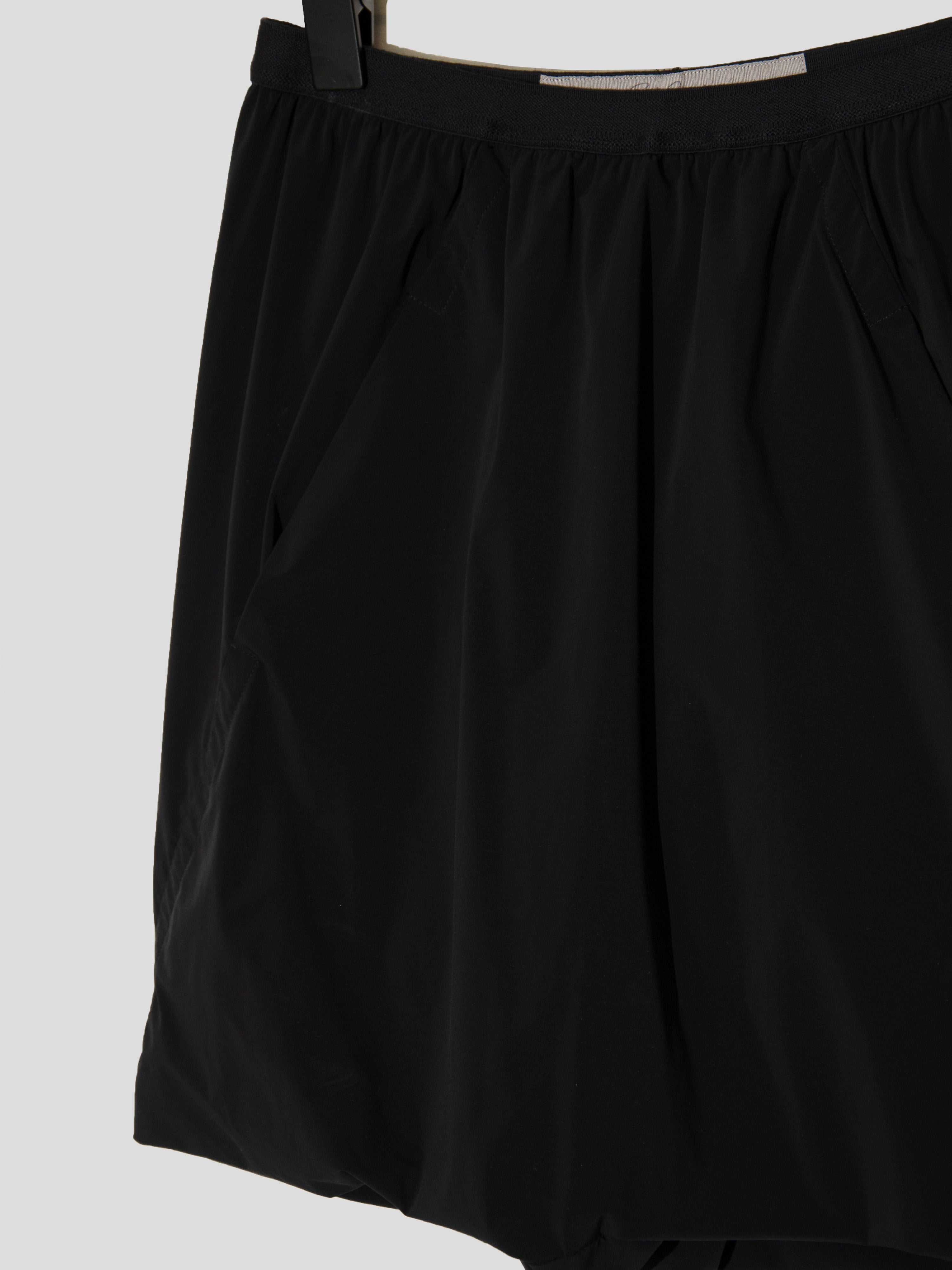 SS21 "Phlegethon" Mini Shorts