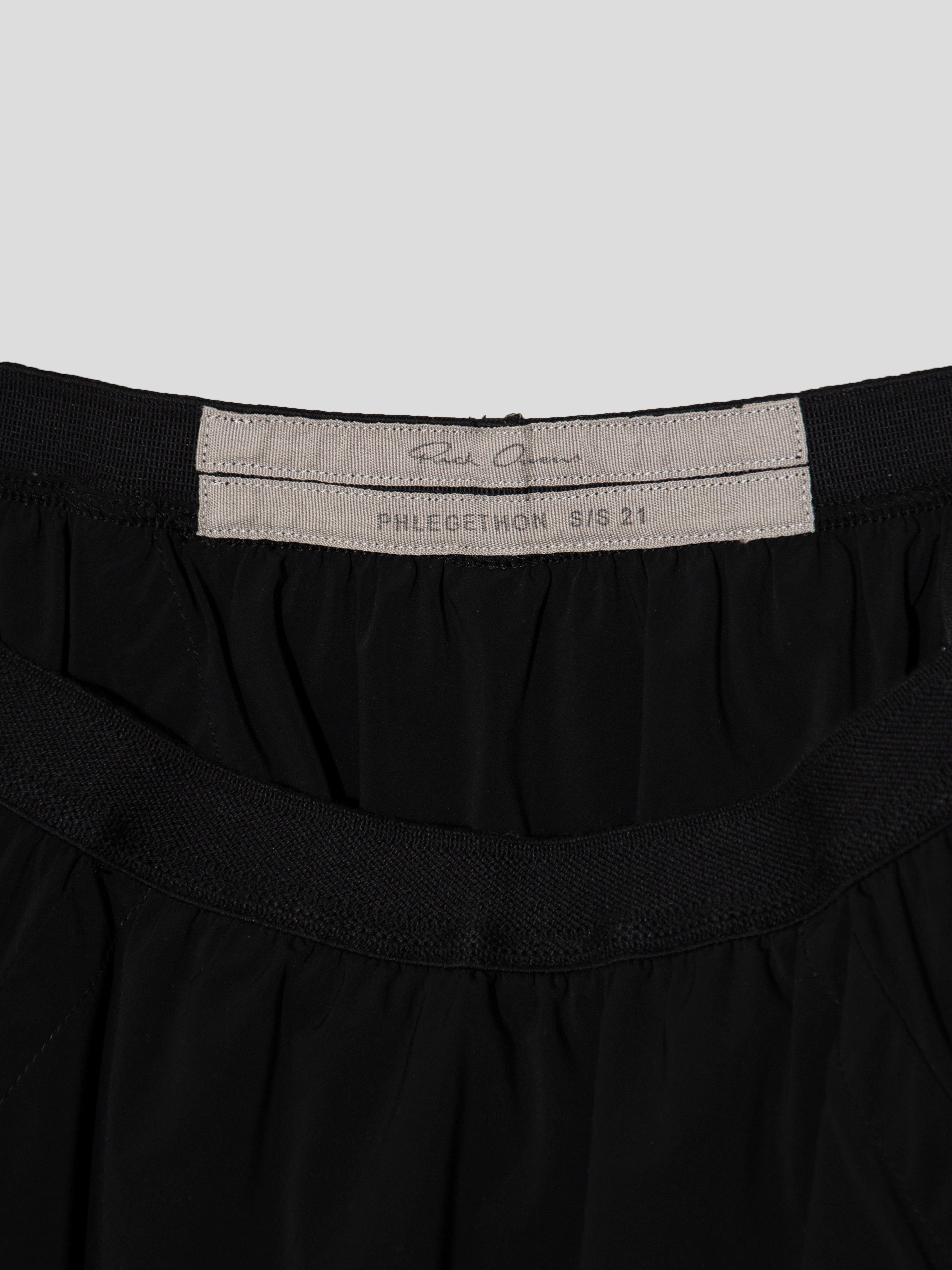 SS21 "Phlegethon" Mini Shorts