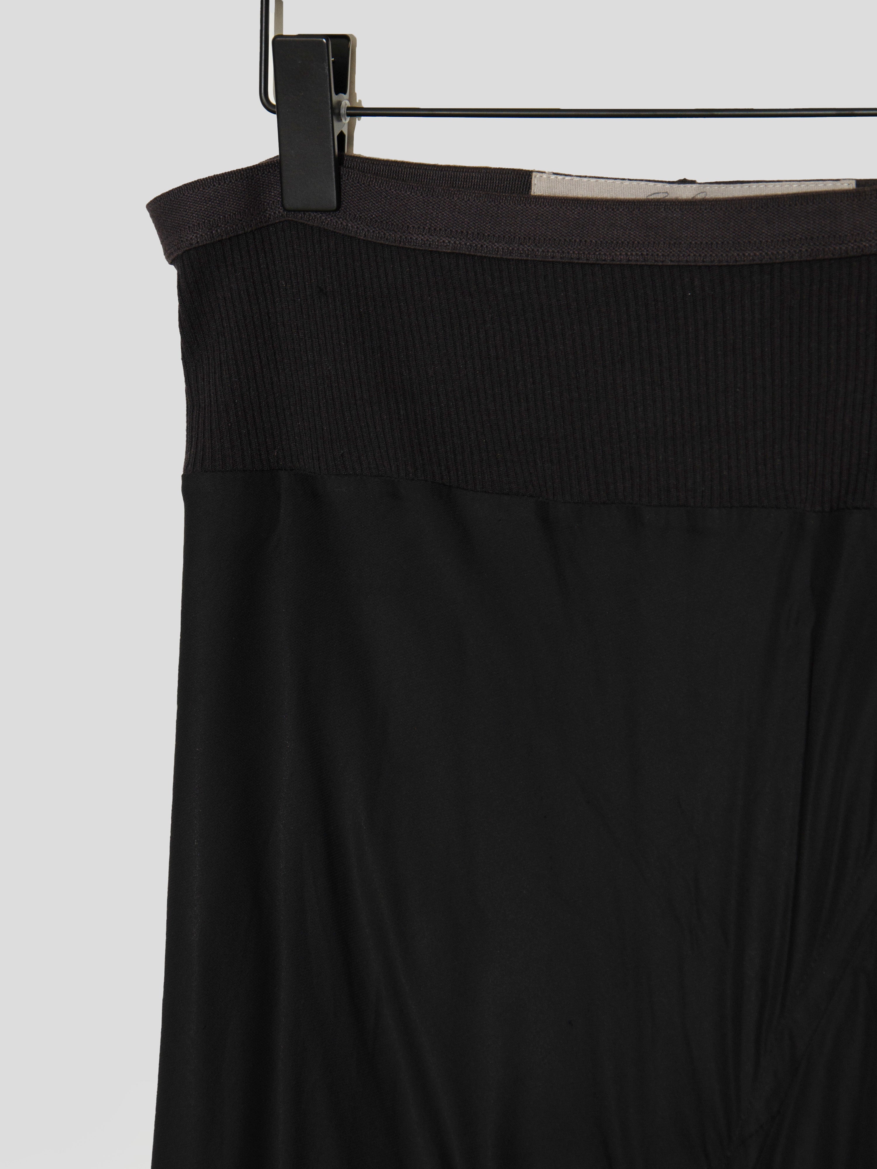 SS15 "Faun" Bias-cut Mermaid Skirt