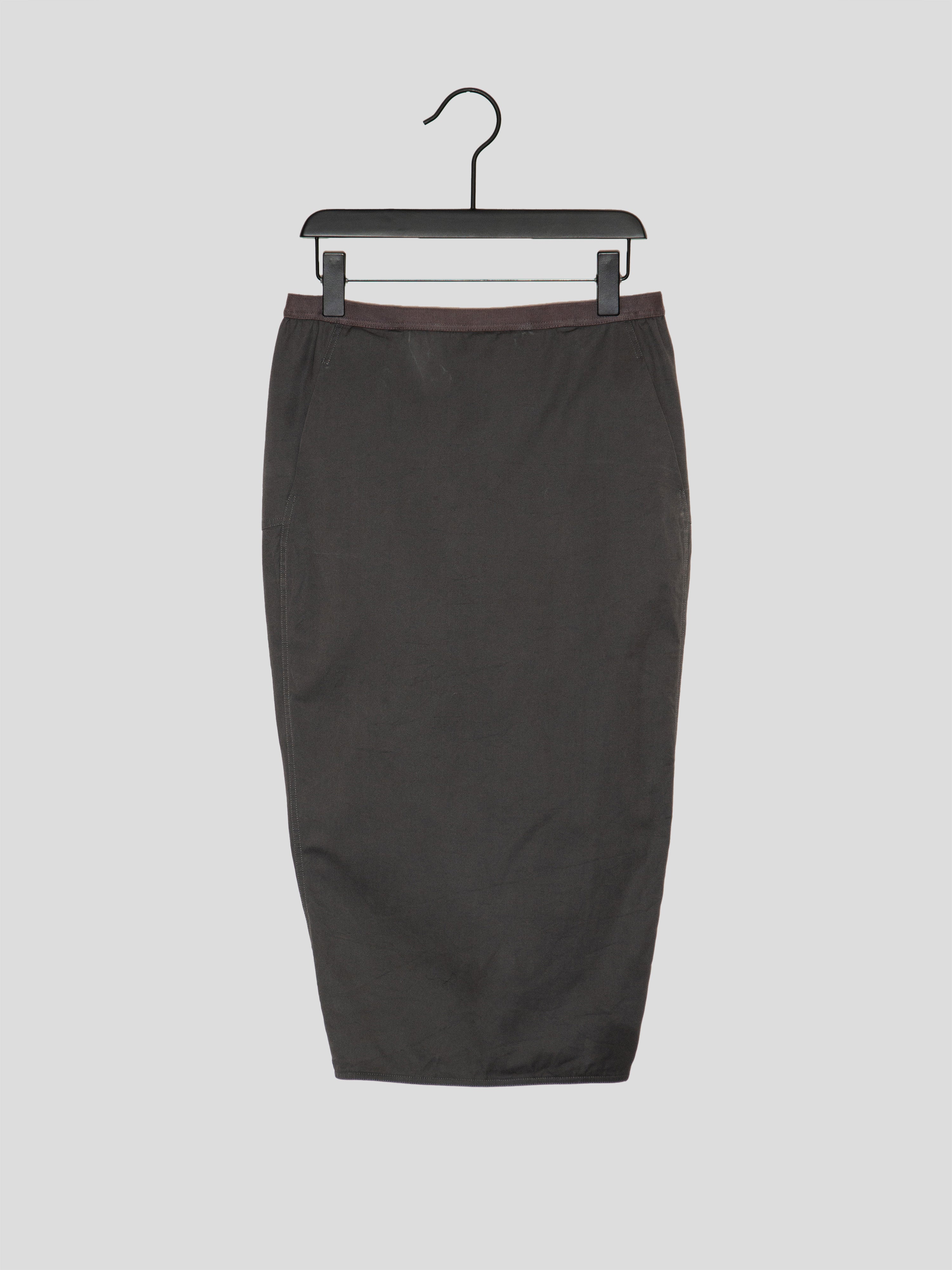 SS18 "Dirt" Pillar Skirt
