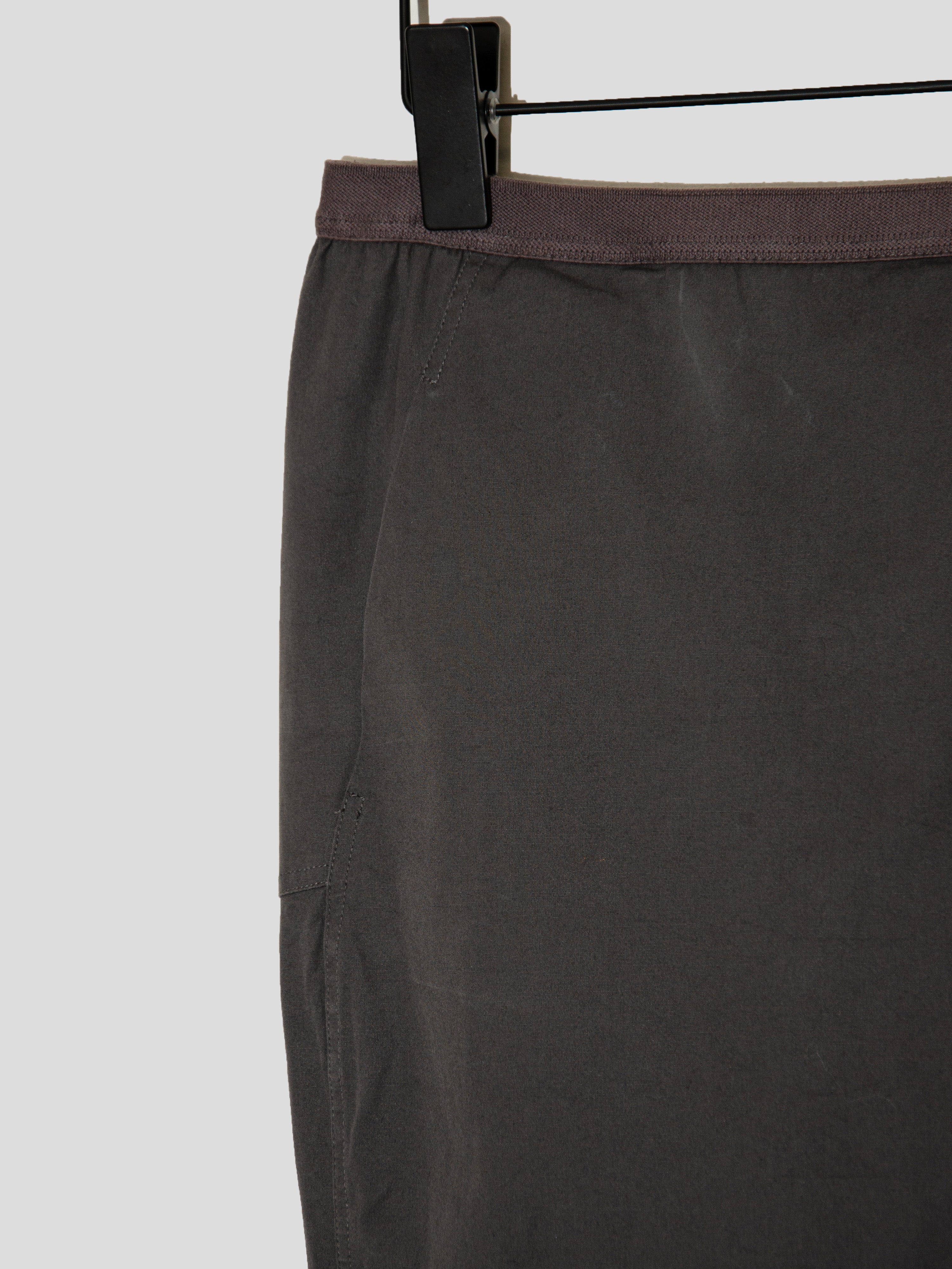 SS18 "Dirt" Pillar Skirt