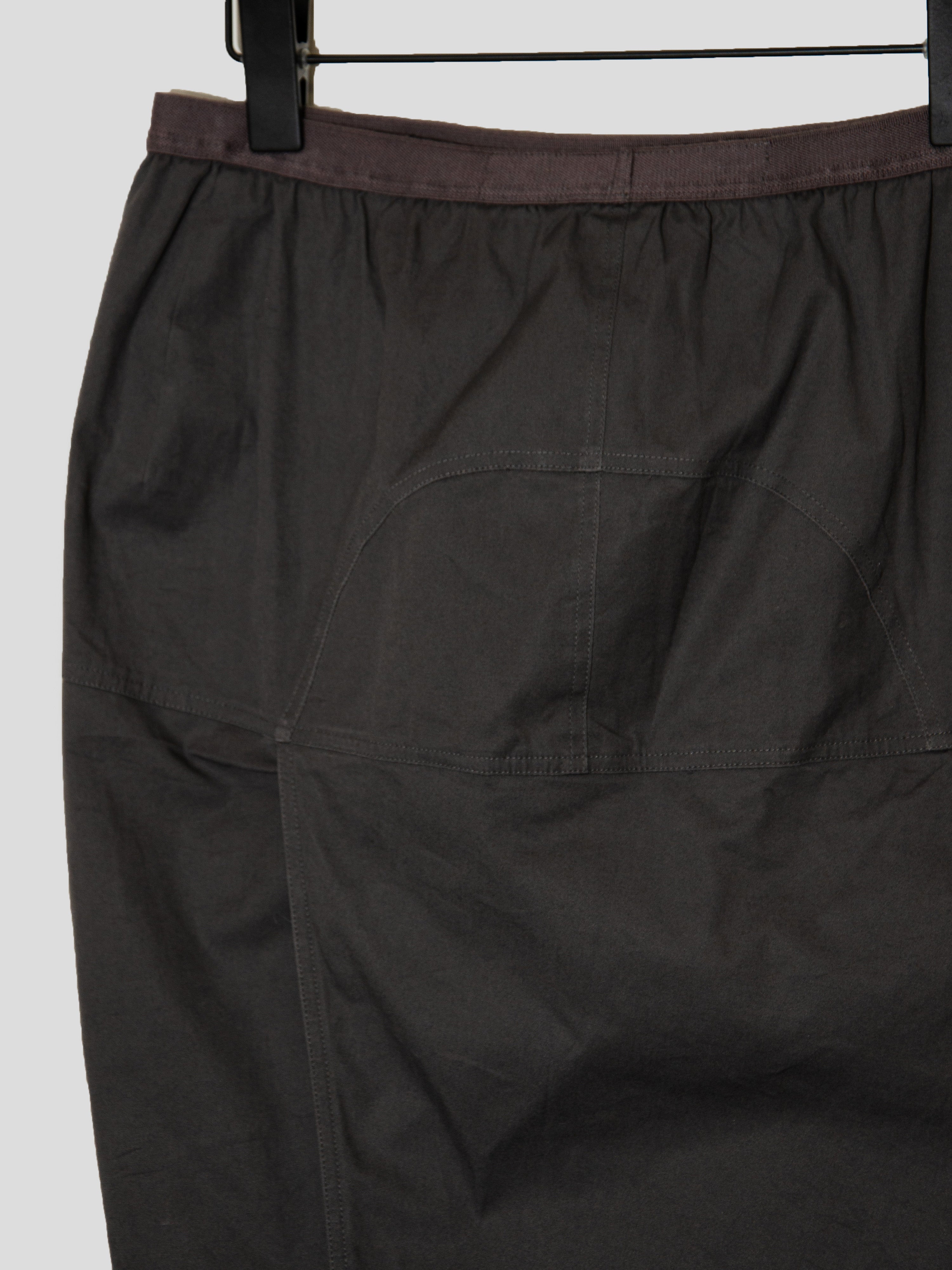 SS18 "Dirt" Pillar Skirt