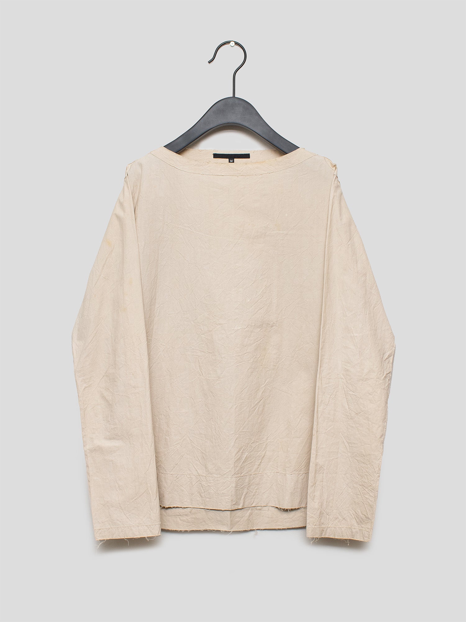 2000s Crinkled Shirt