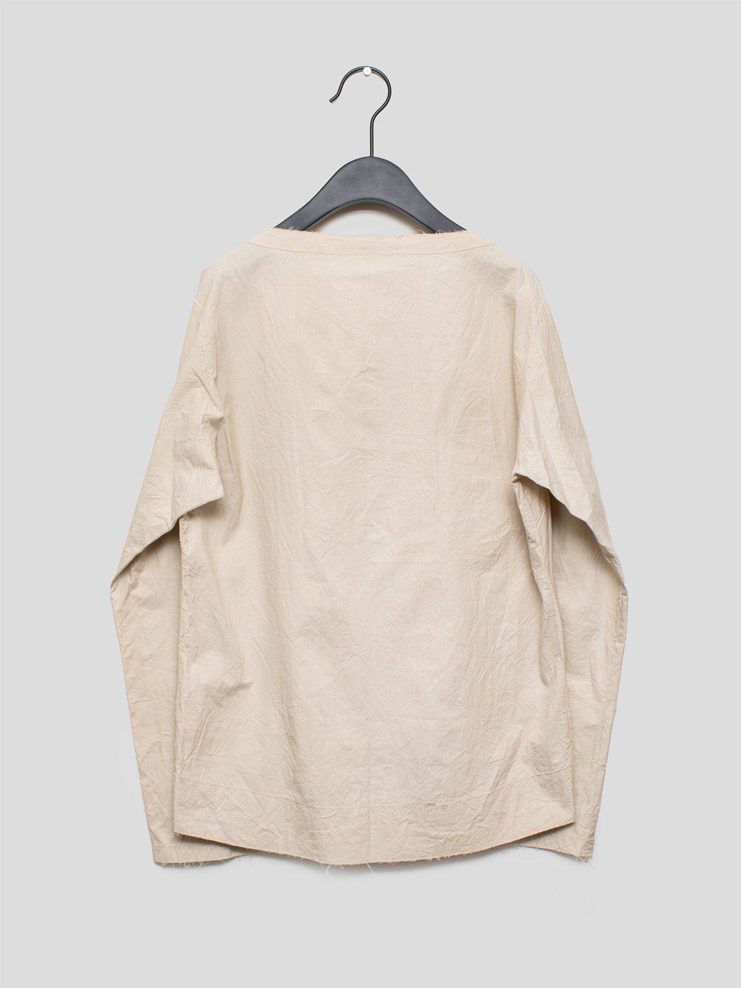 2000s Crinkled Shirt