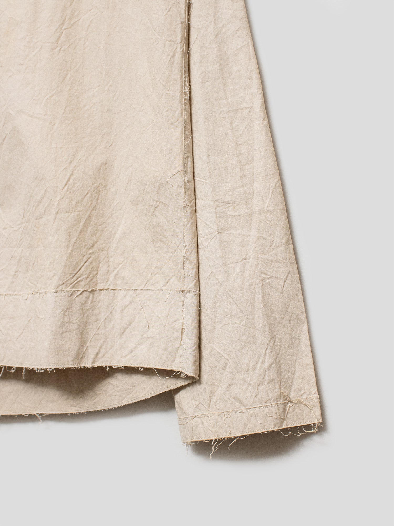 2000s Crinkled Shirt