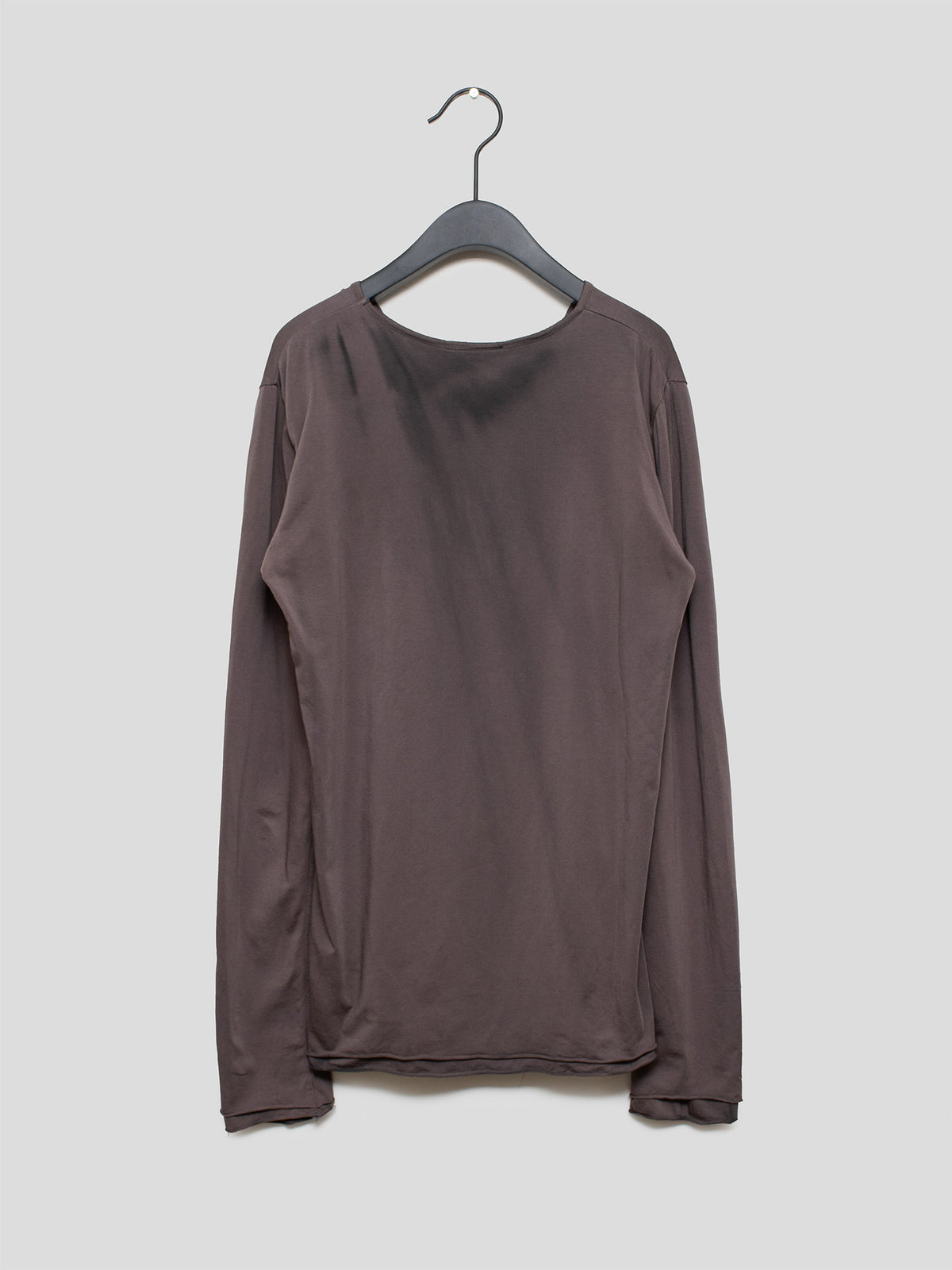 Double-Layer Longsleeve T-shirt