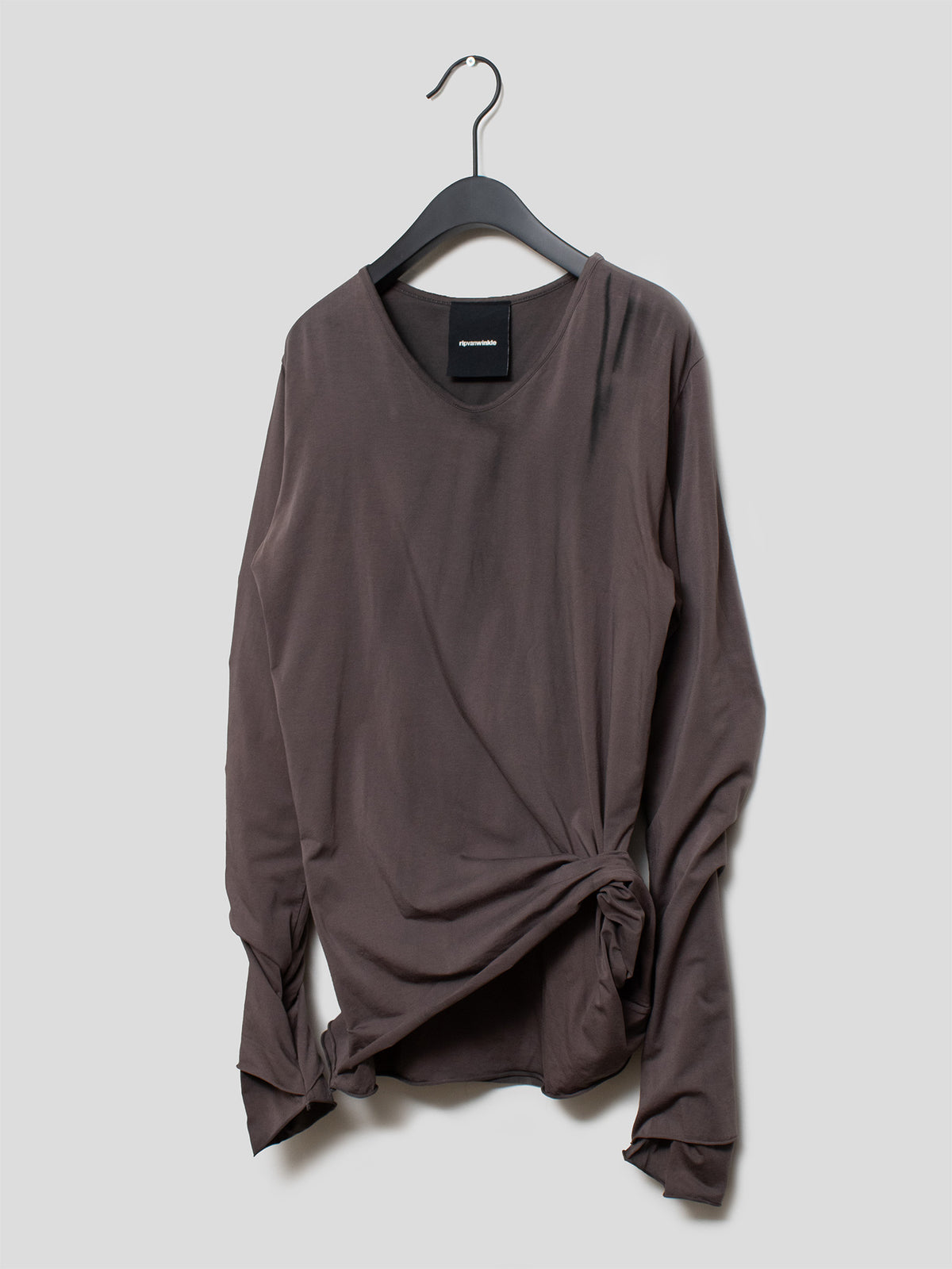 Double-Layer Longsleeve T-shirt