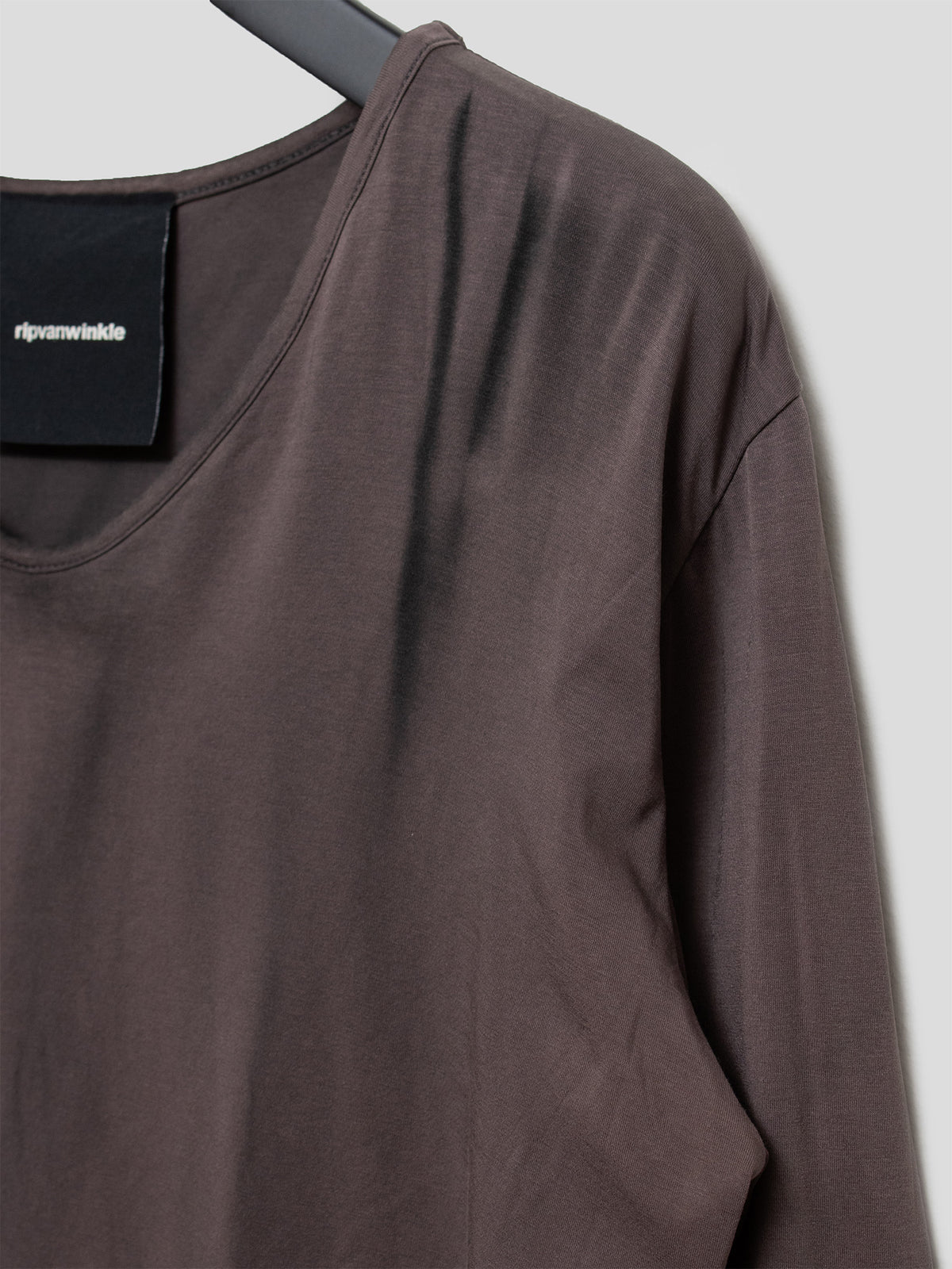 Double-Layer Longsleeve T-shirt