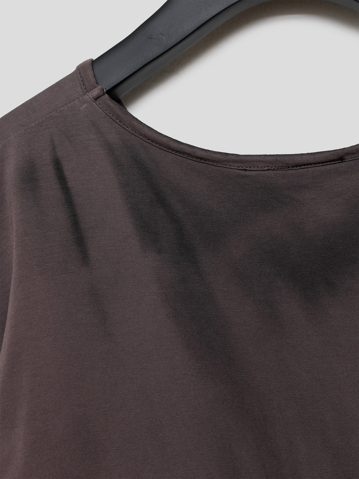 Double-Layer Longsleeve T-shirt