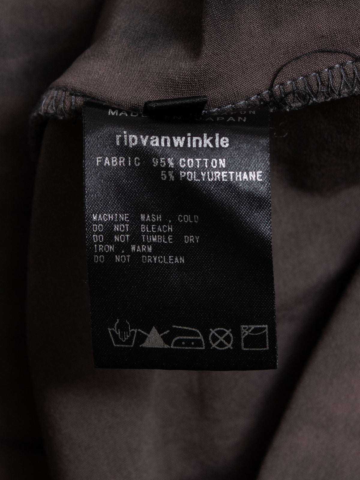 Double-Layer Longsleeve T-shirt