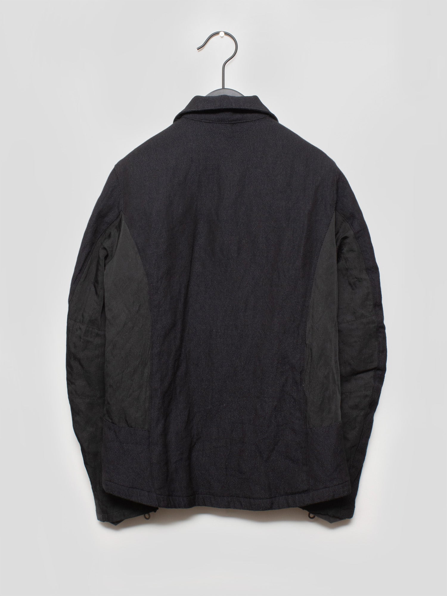 Structured Blouson