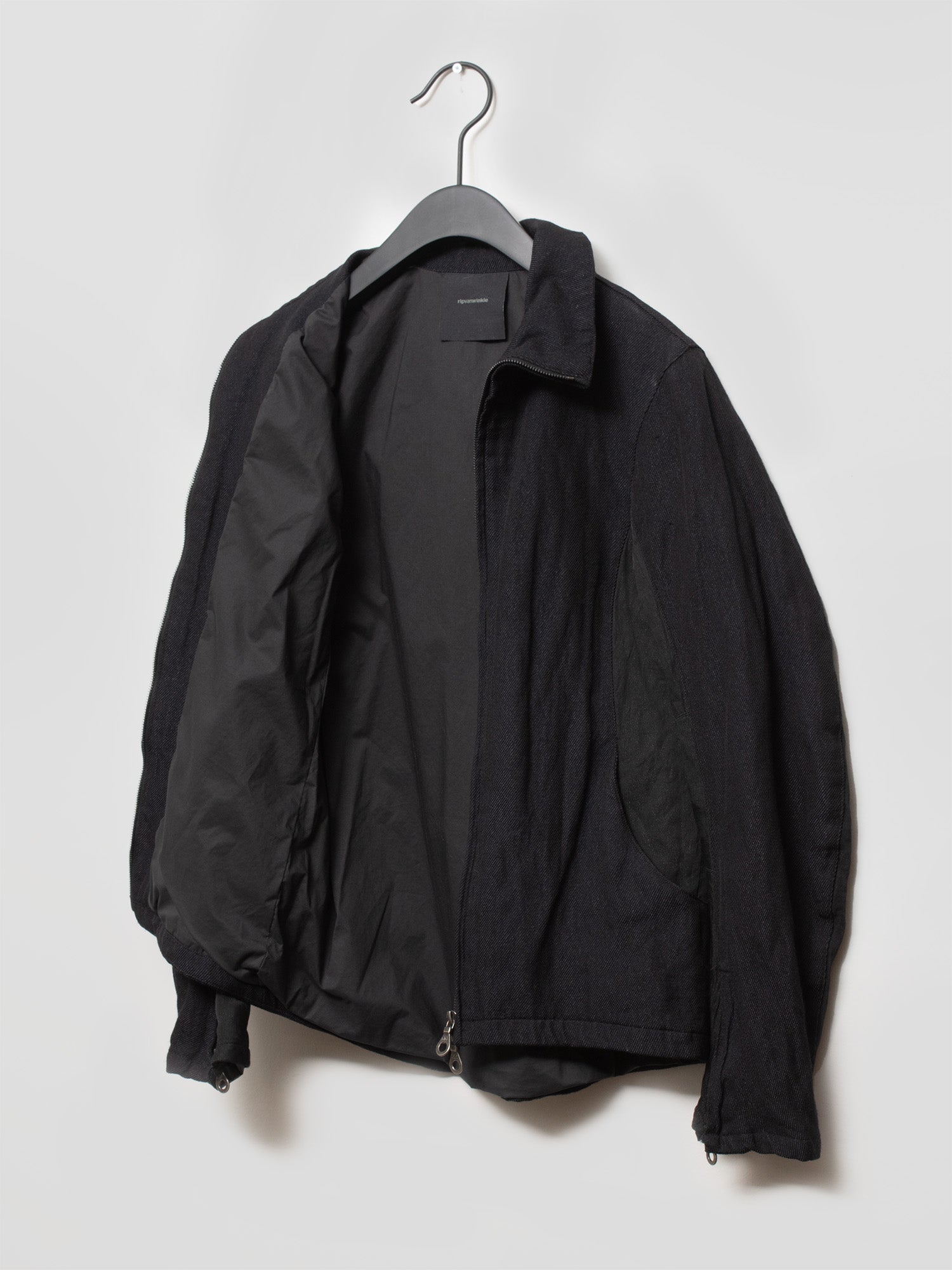 Structured Blouson