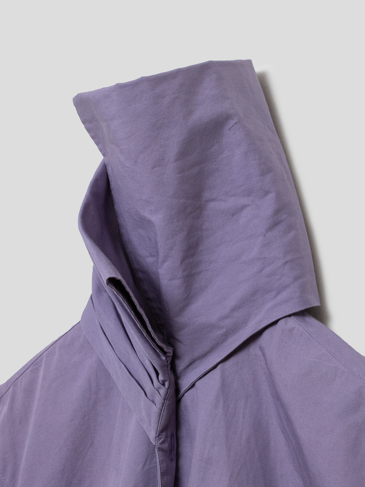 SS91 Blouse with Sculptural Collar