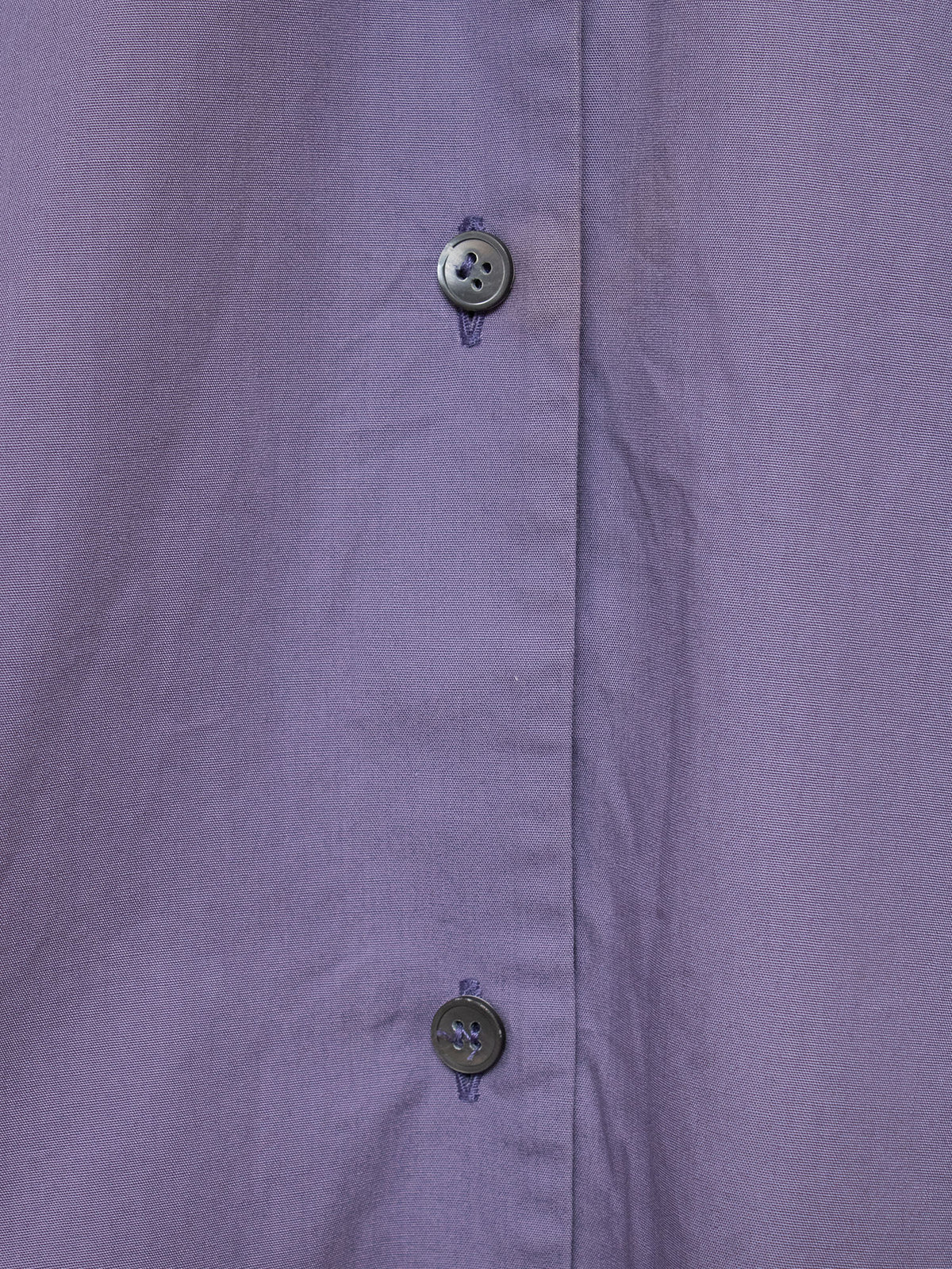 SS91 Blouse with Sculptural Collar