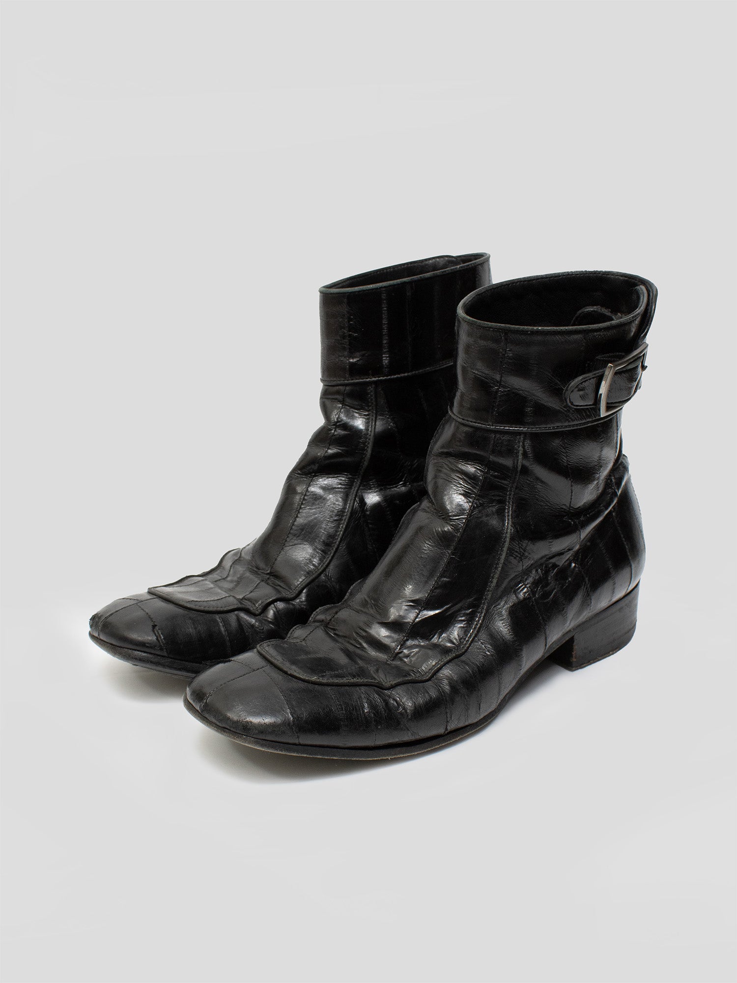 Miles 30 Leather Boots